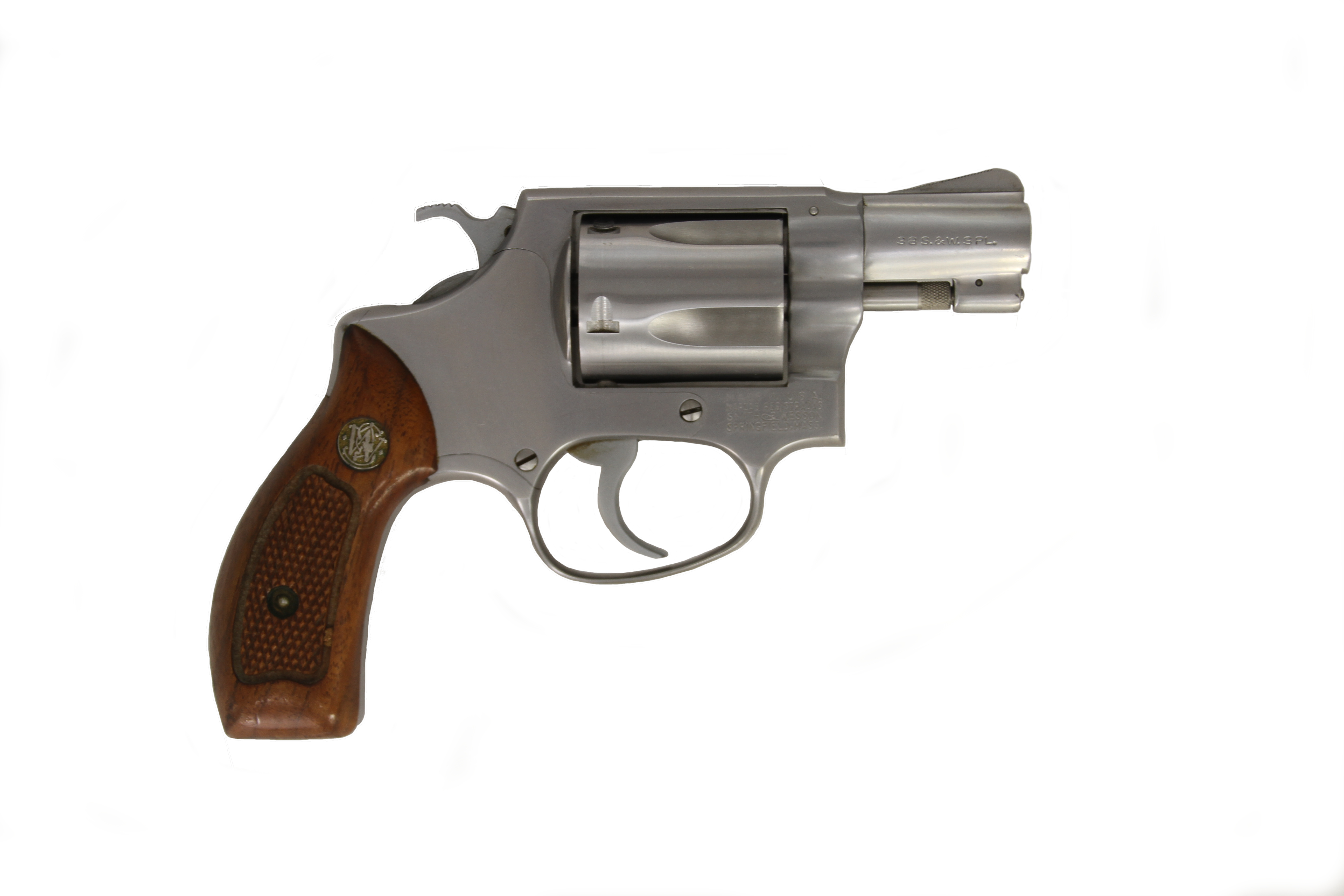 S&W Mod.60 .38 Spec. Revolver S&W Mod.60 .38 Spec. Revolver