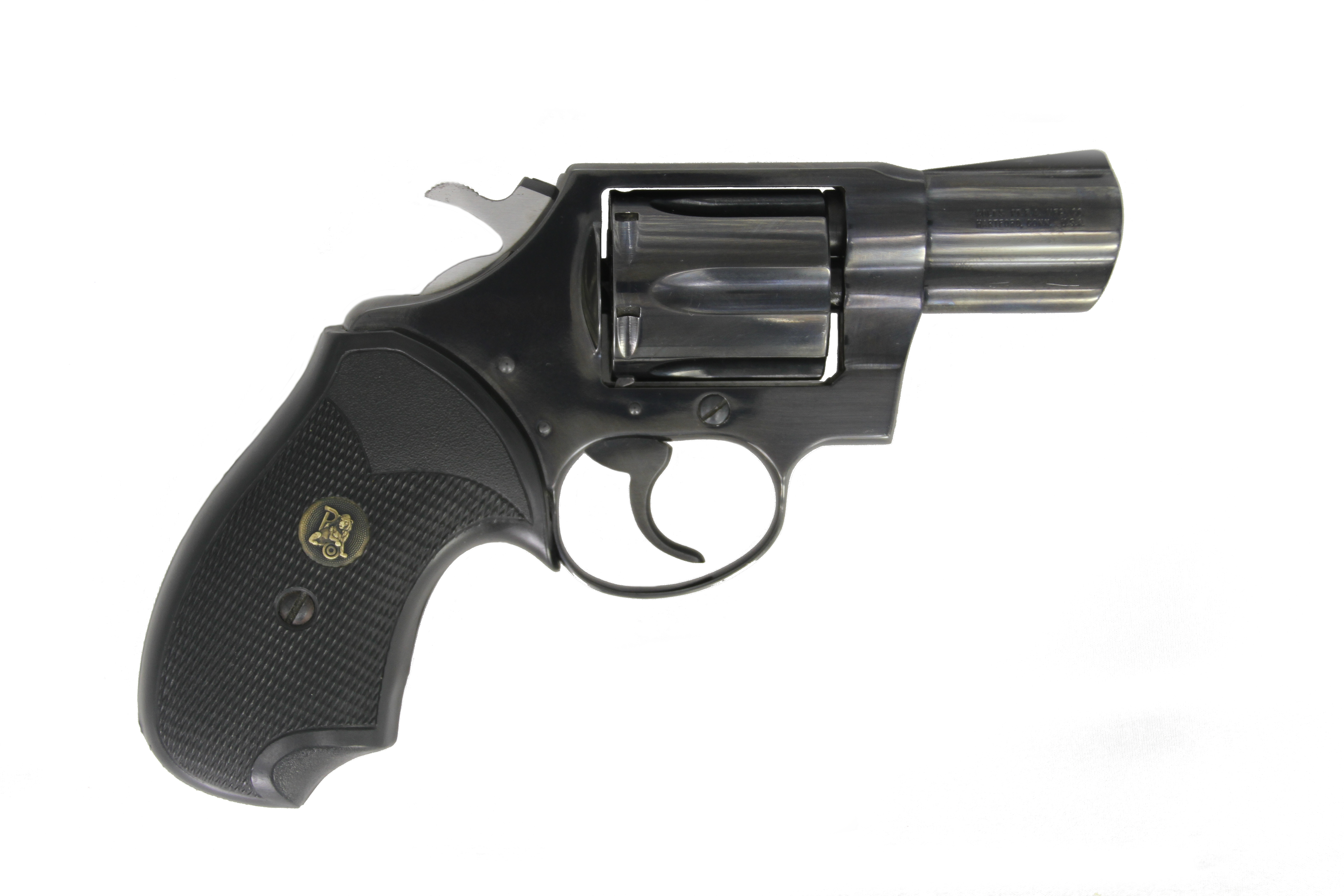 Colt Detective .38 Spec. Revol Colt Detective .38 Spec. Revol