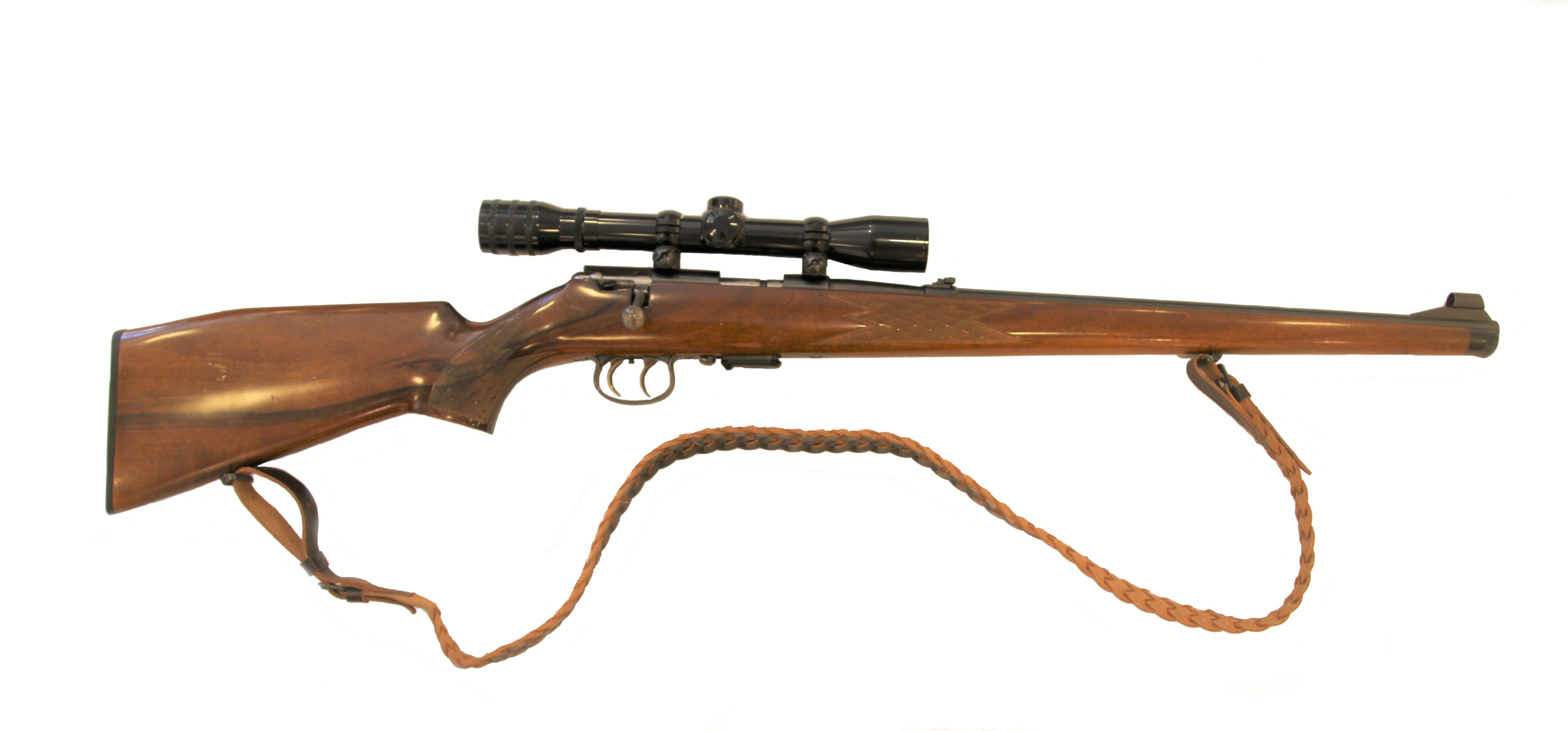 Anschütz 1518 Ganzschaft .22 W Anschütz 1518 Ganzschaft .22 W