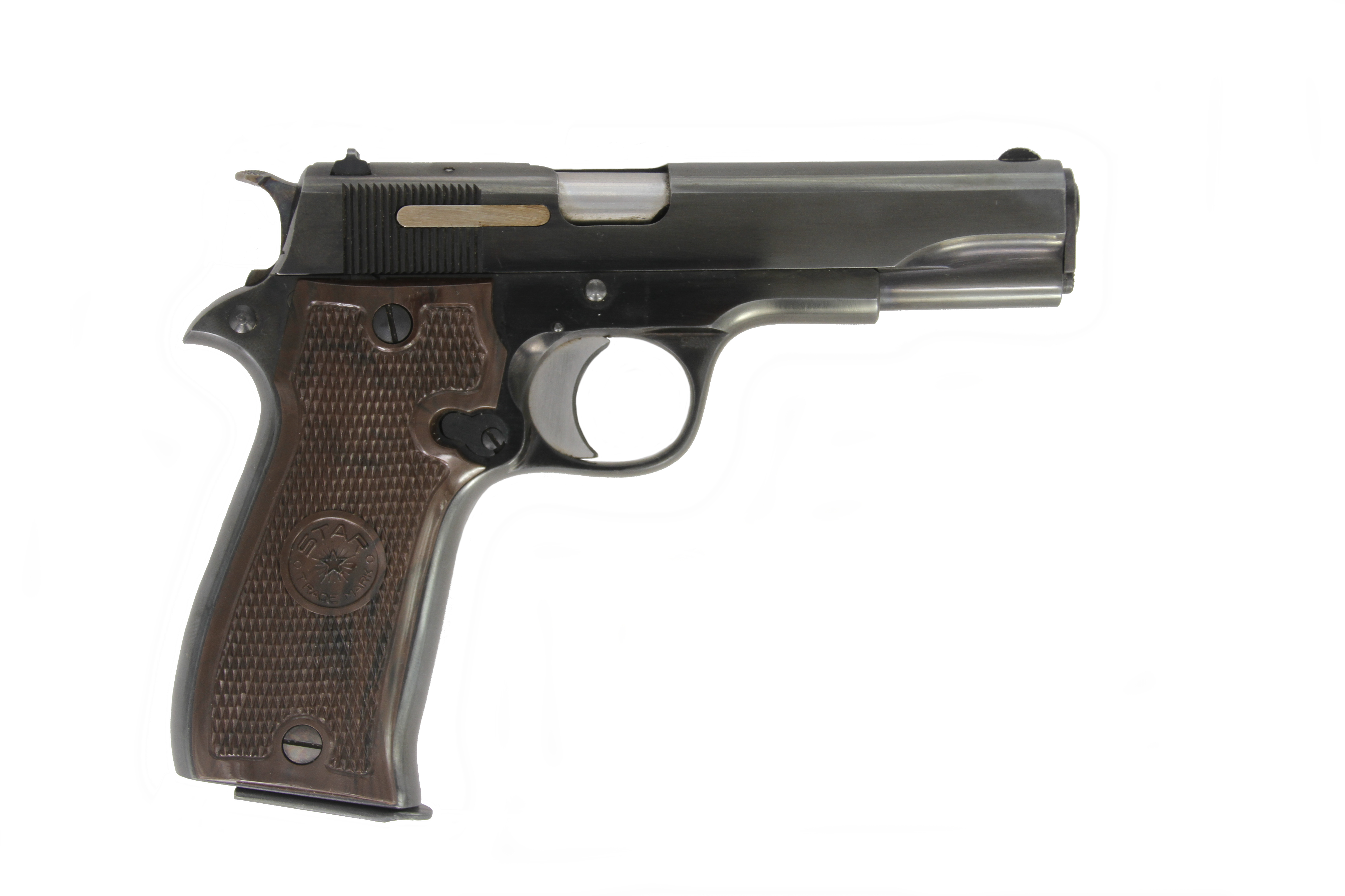 Star SIS 7,65mm Browning Pisto Star SIS 7,65mm Browning Pisto