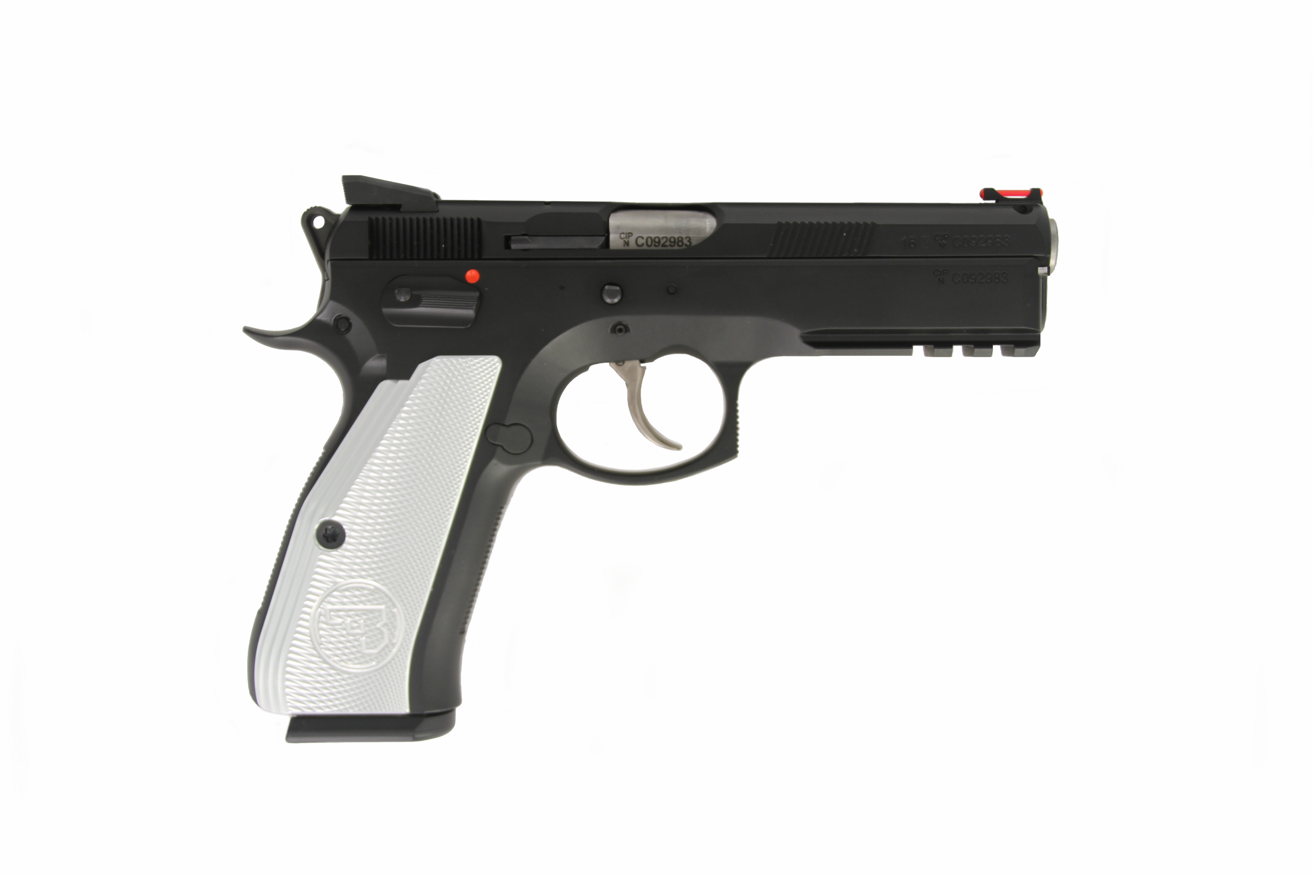 CZ 75 SP01 Shadow Line 9mm Lug CZ 75 SP01 Shadow Line 9mm Lug