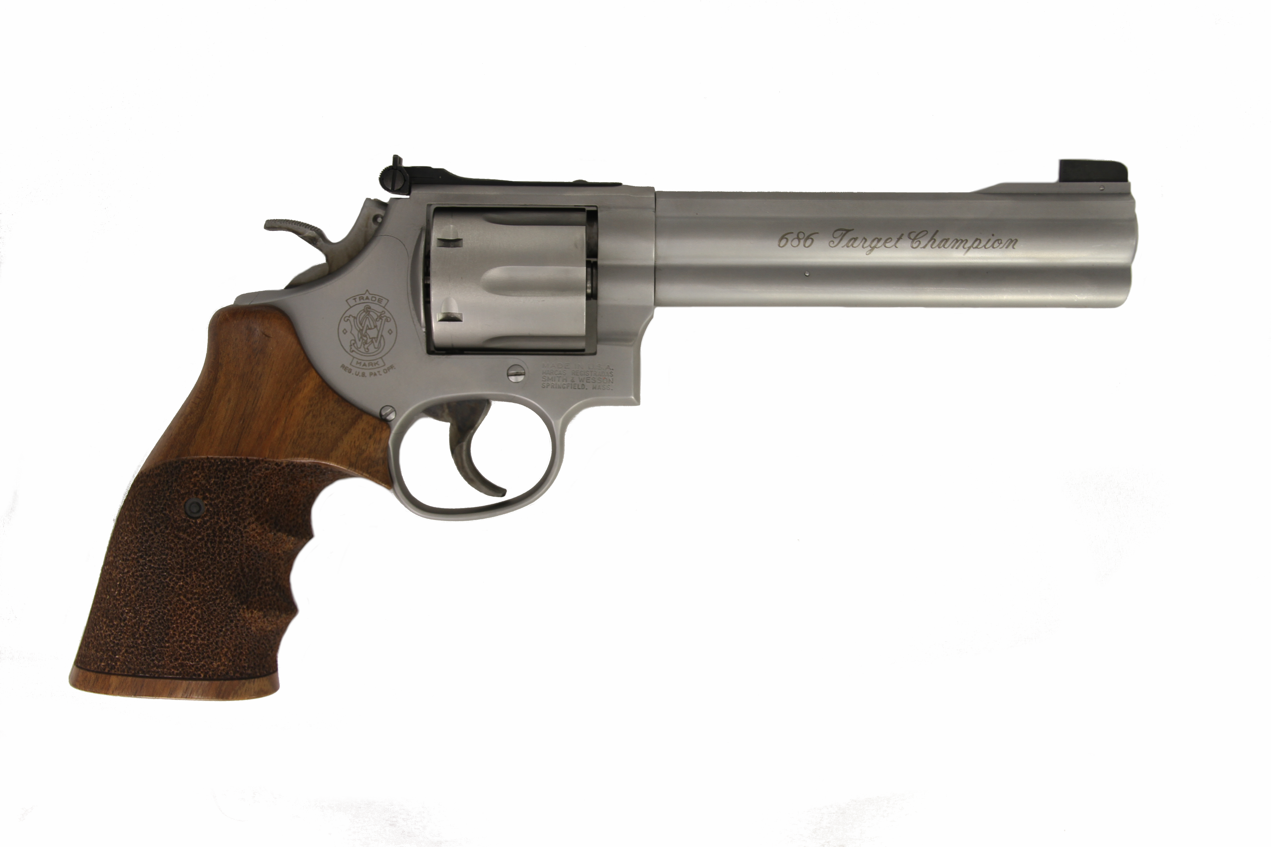 S&W Mod.686 Target Champion .3 S&W Mod.686 Target Champion .3