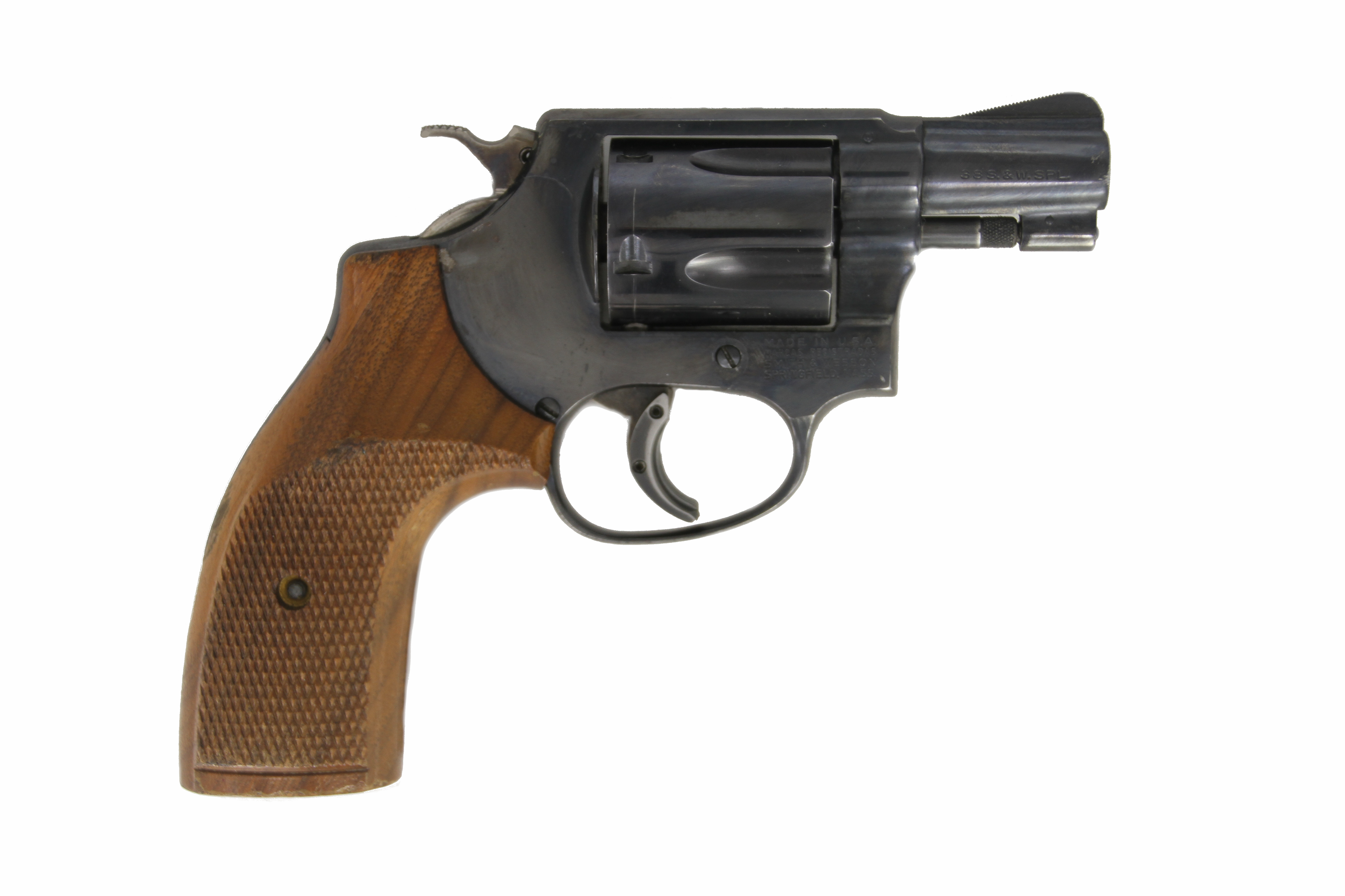 FN High Power 9mm Luger Pistol FN High Power 9mm Luger Pistol