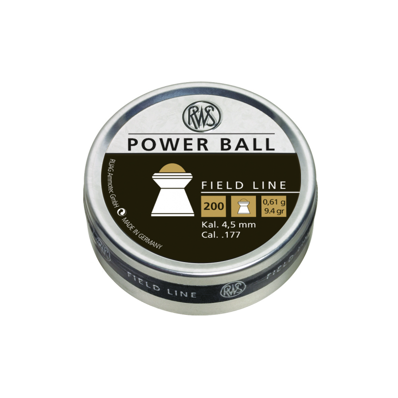 RWS 4,5mm Power Ball RWS 4,5mm Power Ball