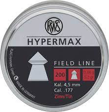 RWS 4,5mm Hypermax Bleifrei