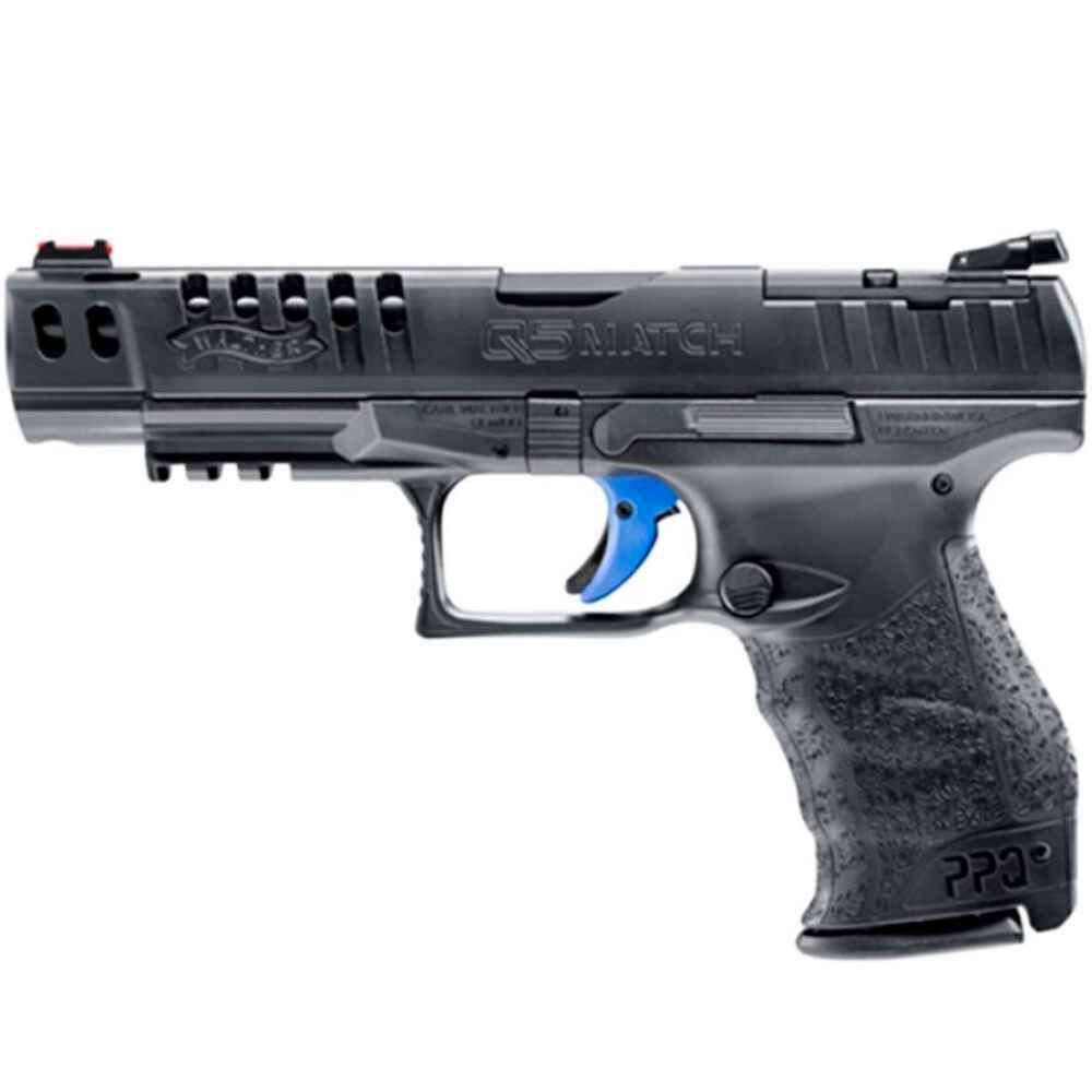 Walther Q5 Match OR 9mm Luger Walther Q5 Match OR 9mm Luger