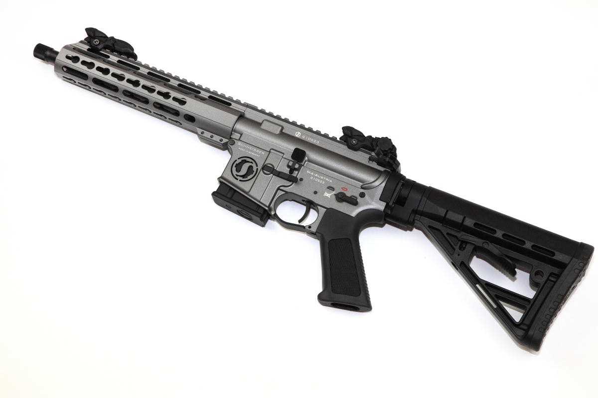 Schmeisser M4-AT MK2 Dynamic . Schmeisser M4-AT MK2 Dynamic .