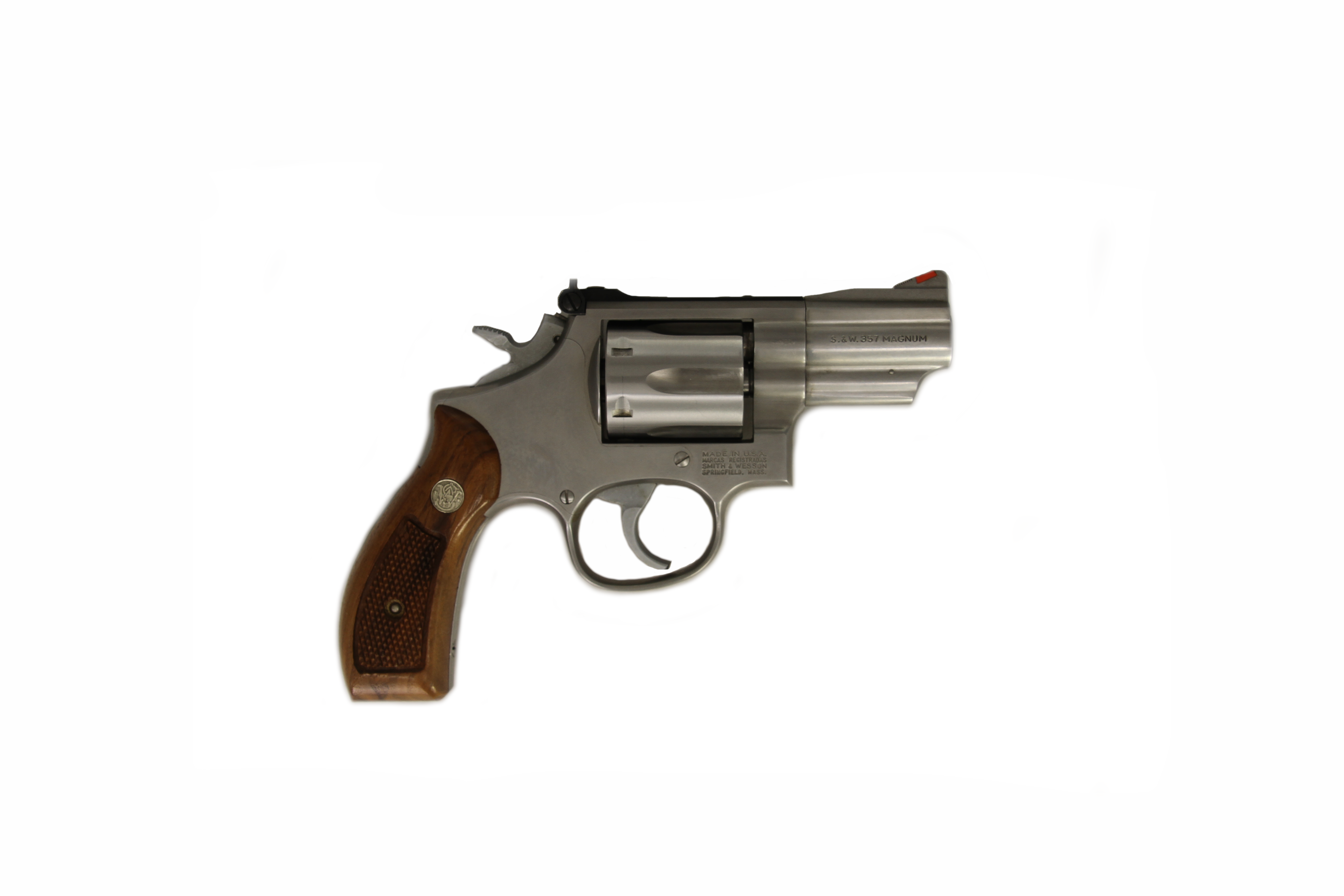 S&W Mod.66-3 LL 2,5" .357 Mag. S&W Mod.66-3 LL 2,5" .357 Mag.