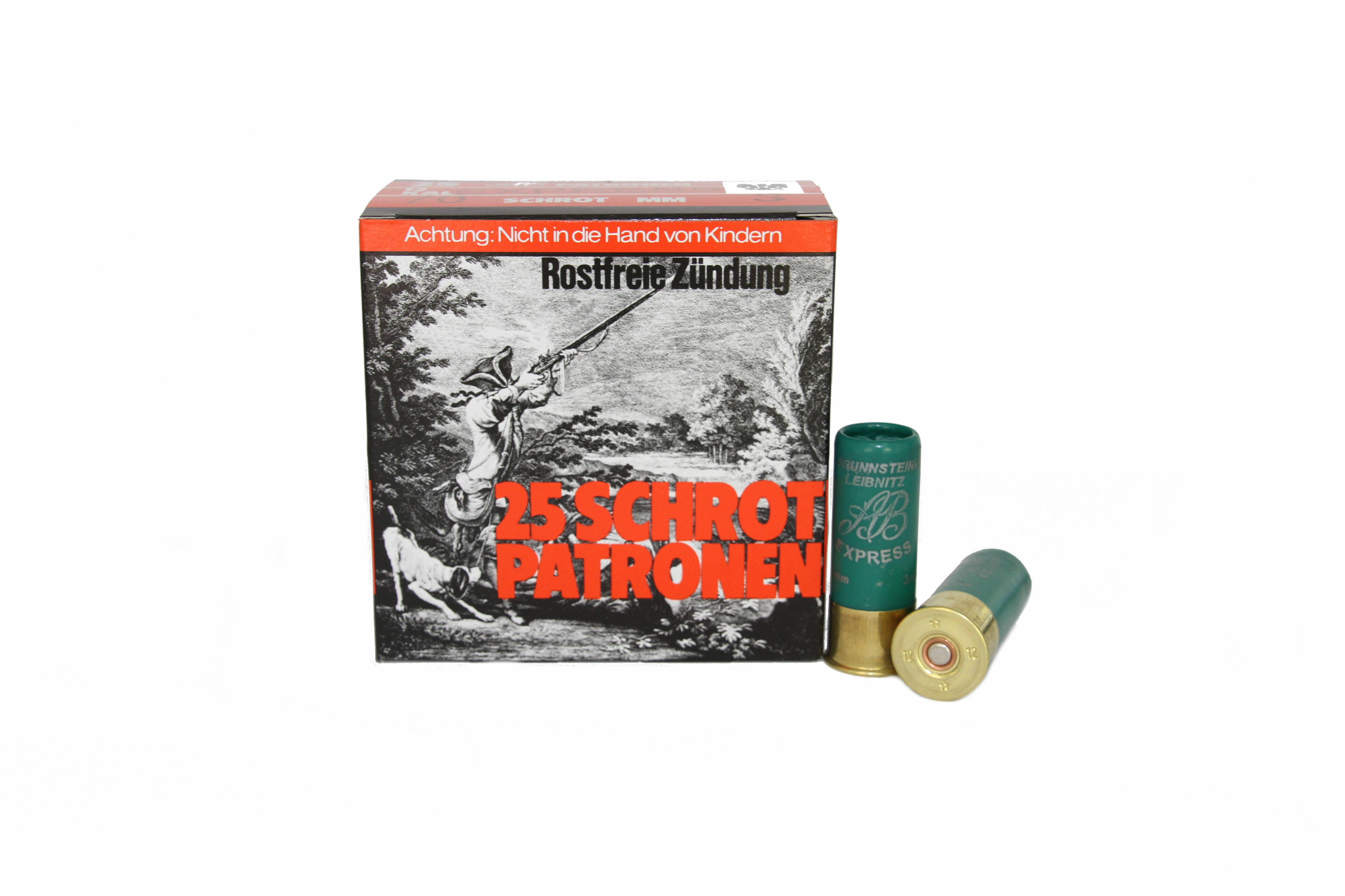 Brunnsteiner 12/70 3,0mm 35g Brunnsteiner 12/70 3,0mm 35g
