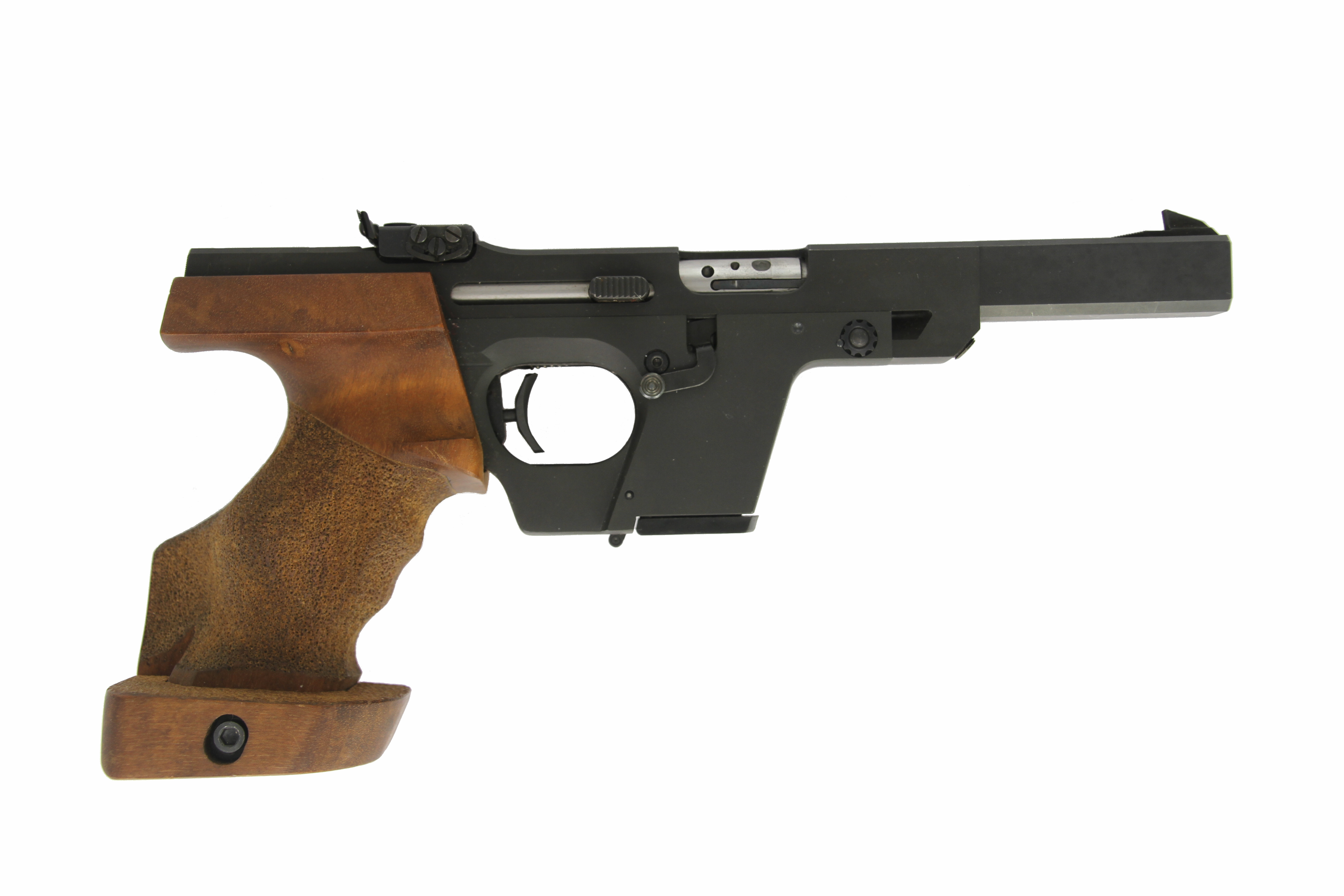 Walther GSP .22 l.r. Pistole
