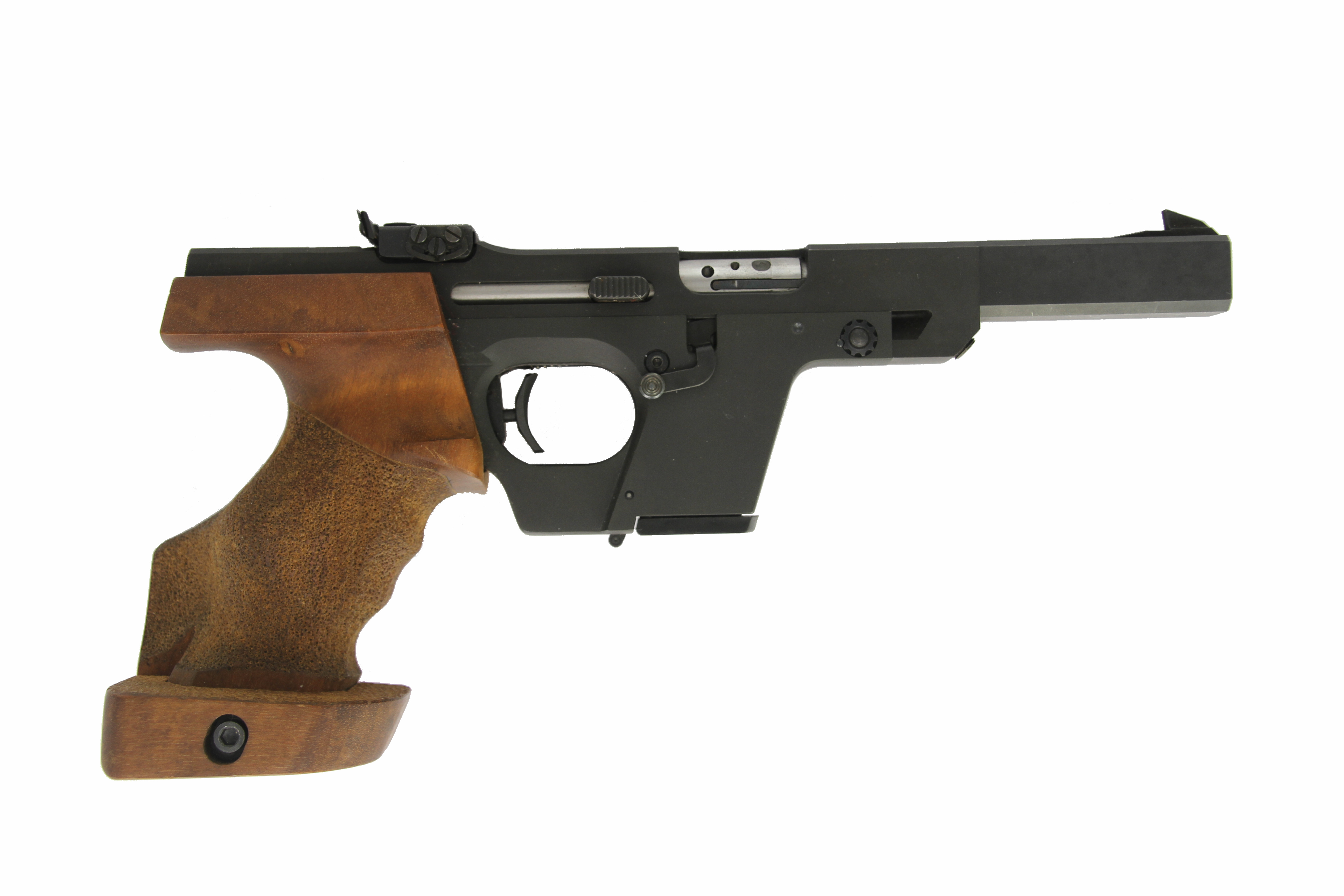 Walther GSP .22 l.r. Pistole Walther GSP .22 l.r. Pistole