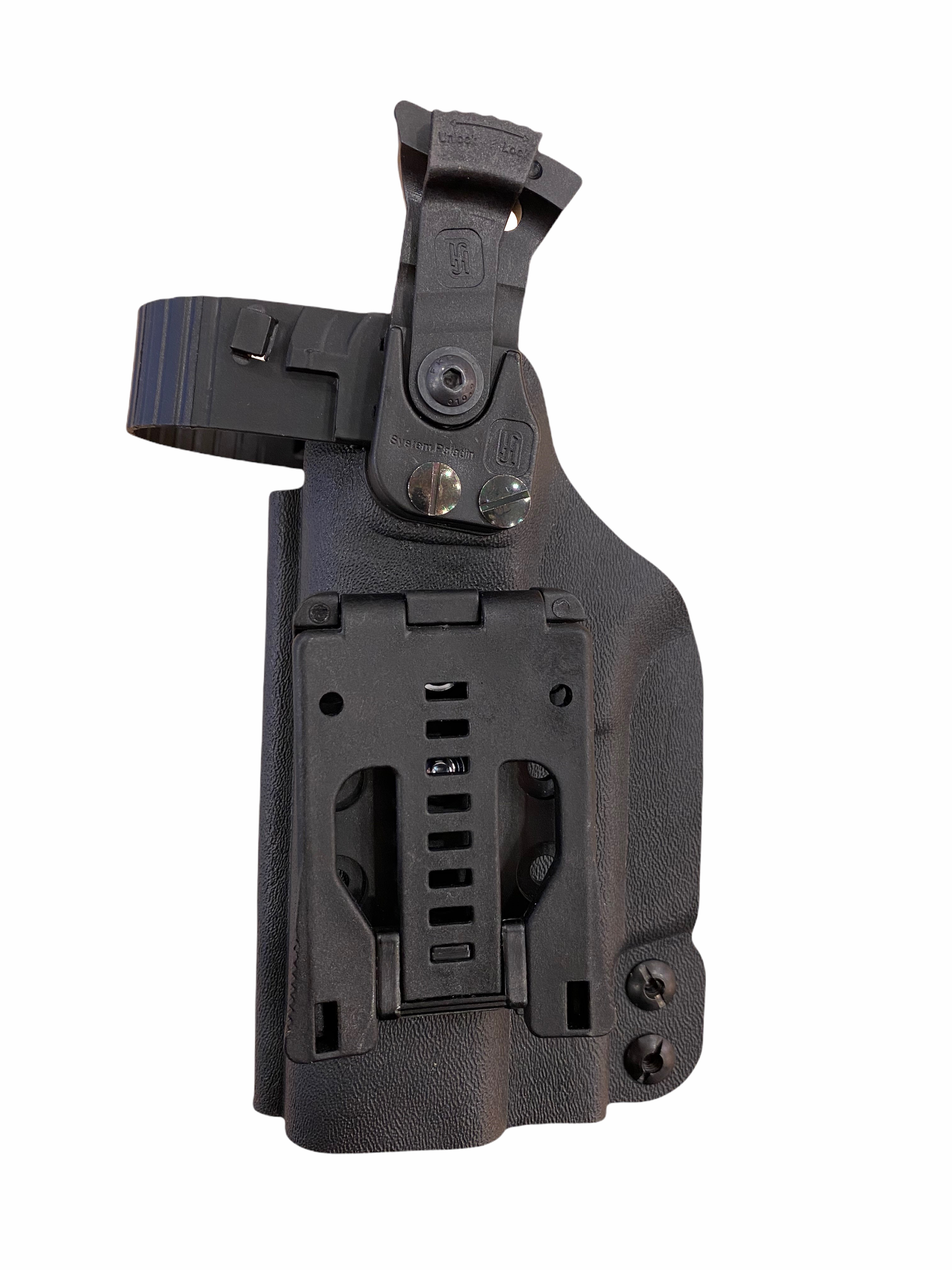 Holster Paladin f. JPX 4 Rech Holster Paladin f. JPX 4 Rech