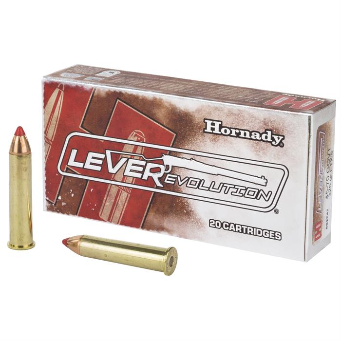 Hornady .45-70 FTX 325grs