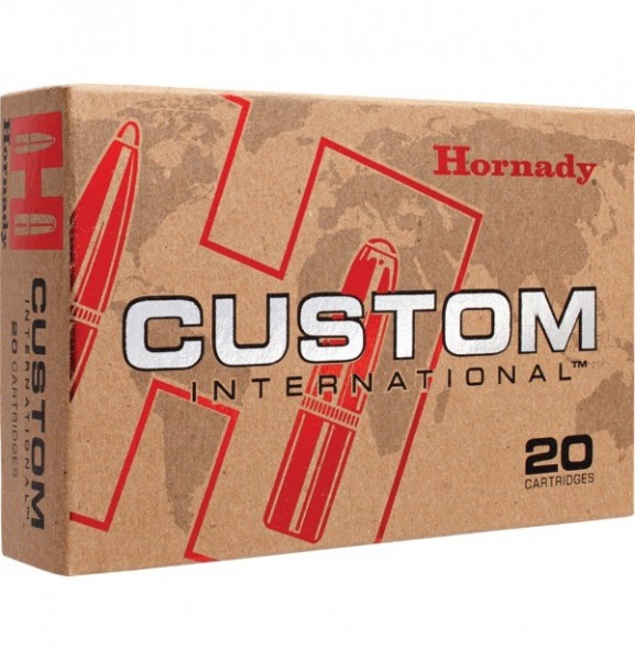 Hornady 6,5 Creedmoor SP 140gr Hornady 6,5 Creedmoor SP 140gr