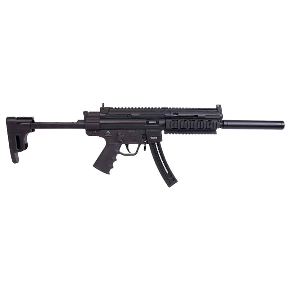 GSG 16 schwarz Schiebeschaft, GSG 16 schwarz Schiebeschaft,