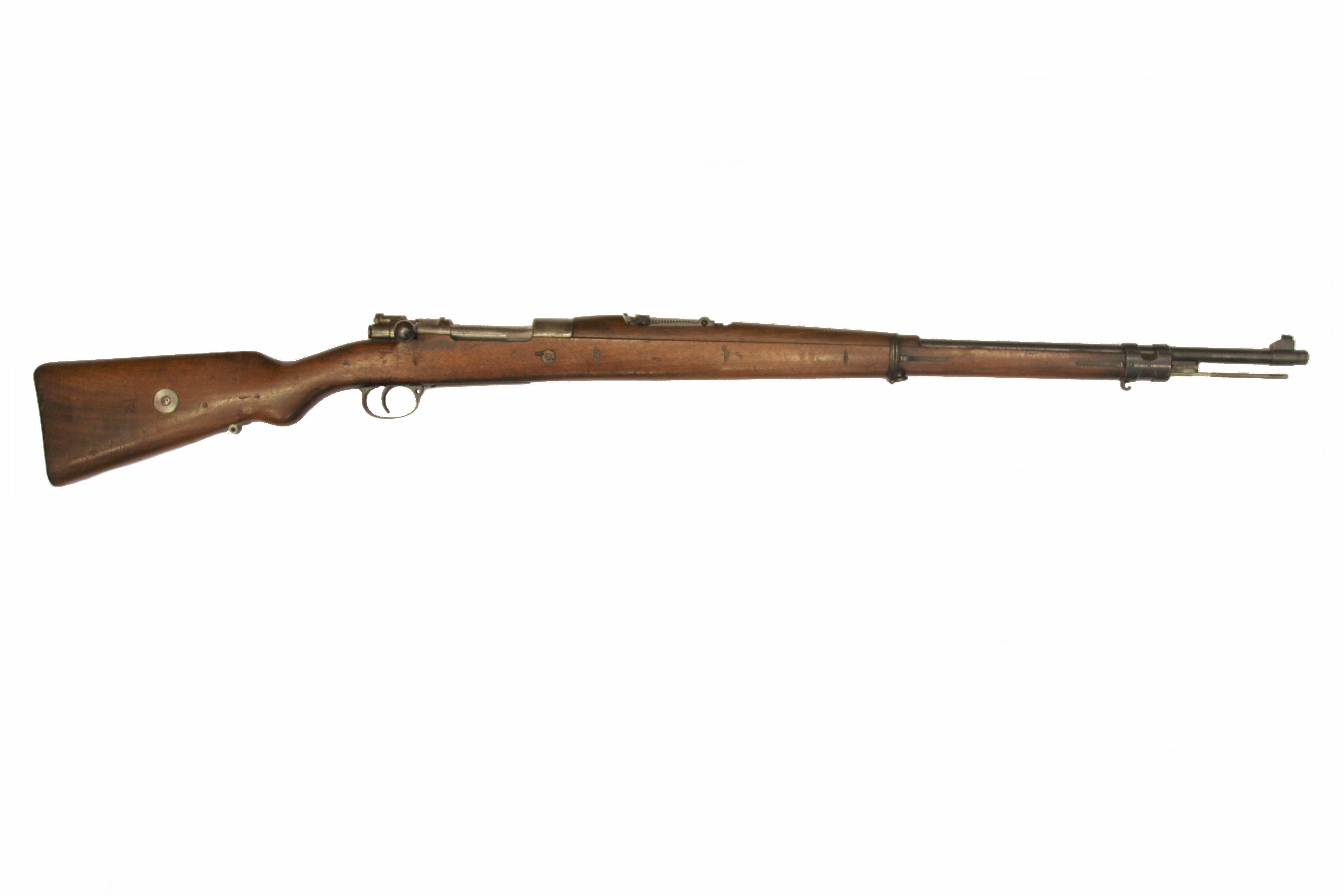 Mauser G98 Mod.1908 Brazil 7x5 Mauser G98 Mod.1908 Brazil 7x5