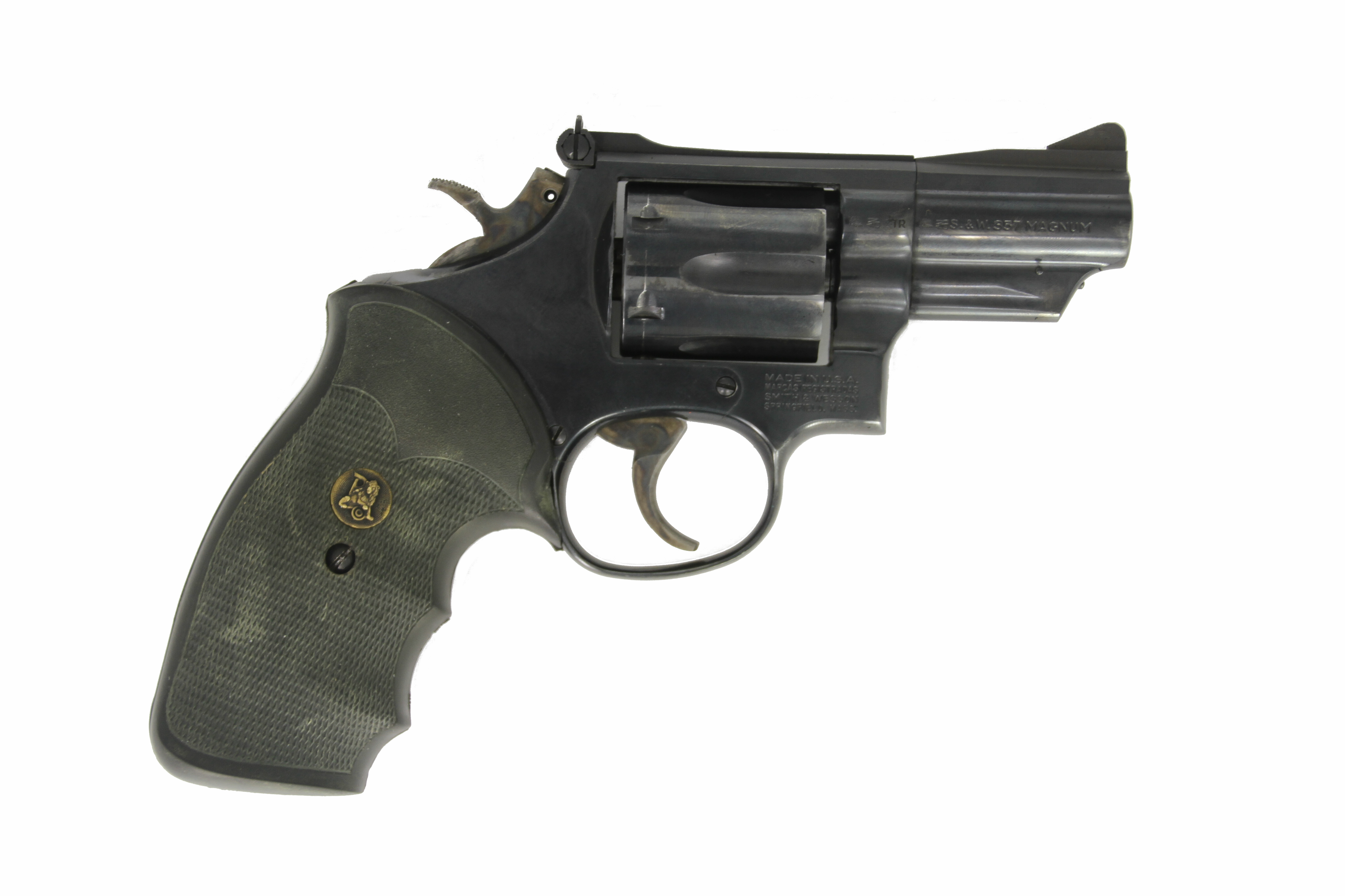 S&W Mod.19-5 LL2,5" .357 Mag. S&W Mod.19-5 LL2,5" .357 Mag.