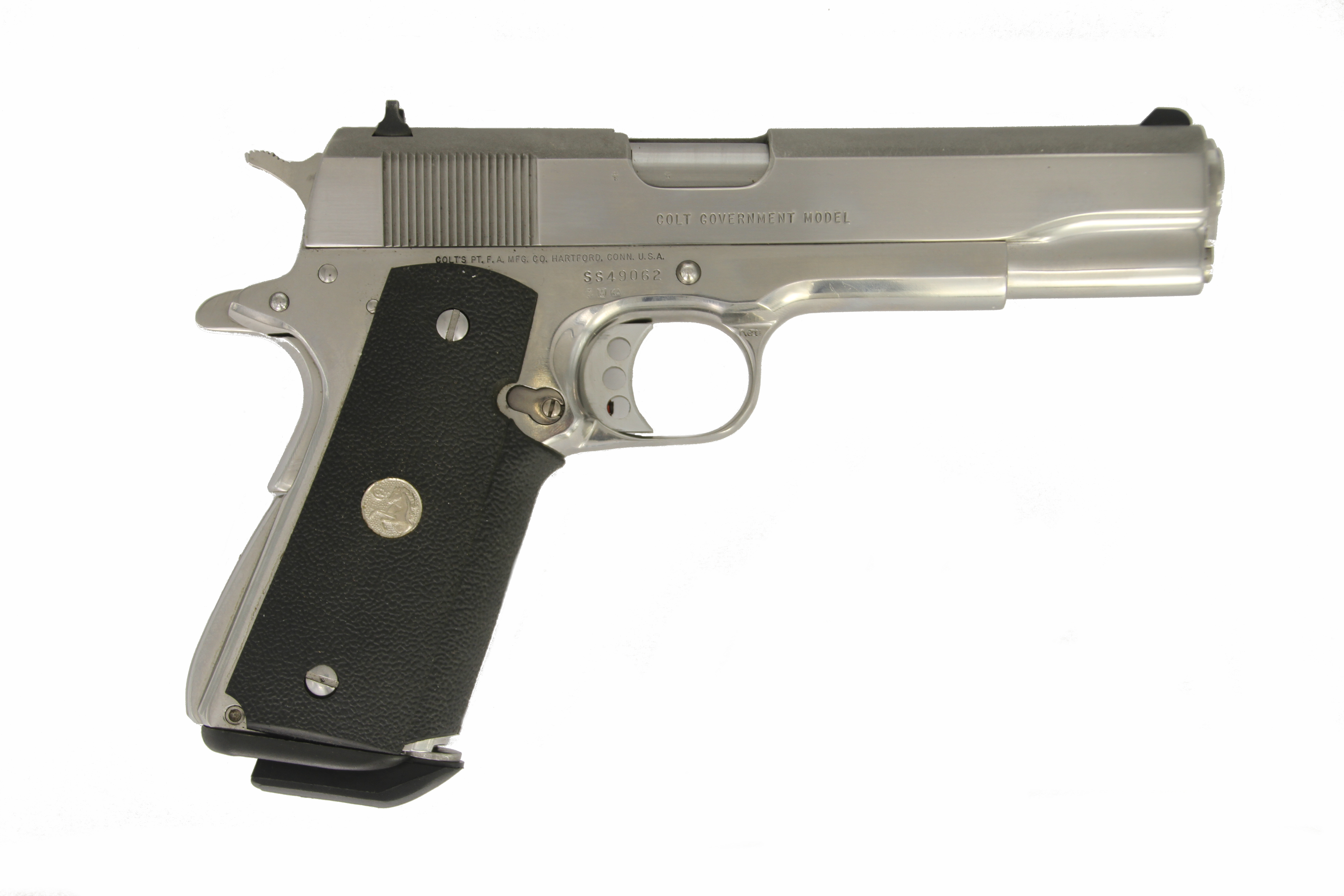 Colt MK IV Series 80 .45 Auto Colt MK IV Series 80 .45 Auto