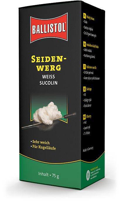 Ballistol Seidenwerg Sucolin Ballistol Seidenwerg Sucolin