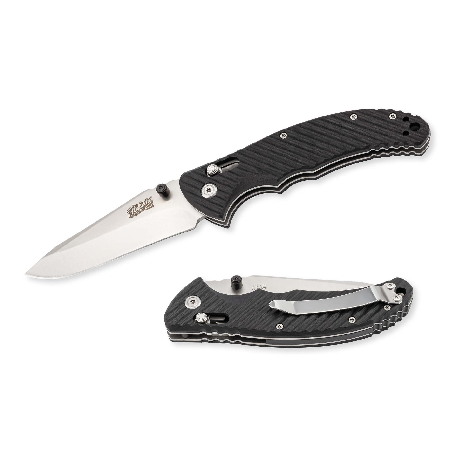 Herbertz Einhandmesser Axis
