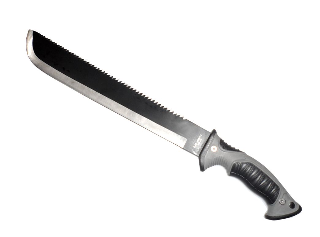 Herbertz Machete mit Säge