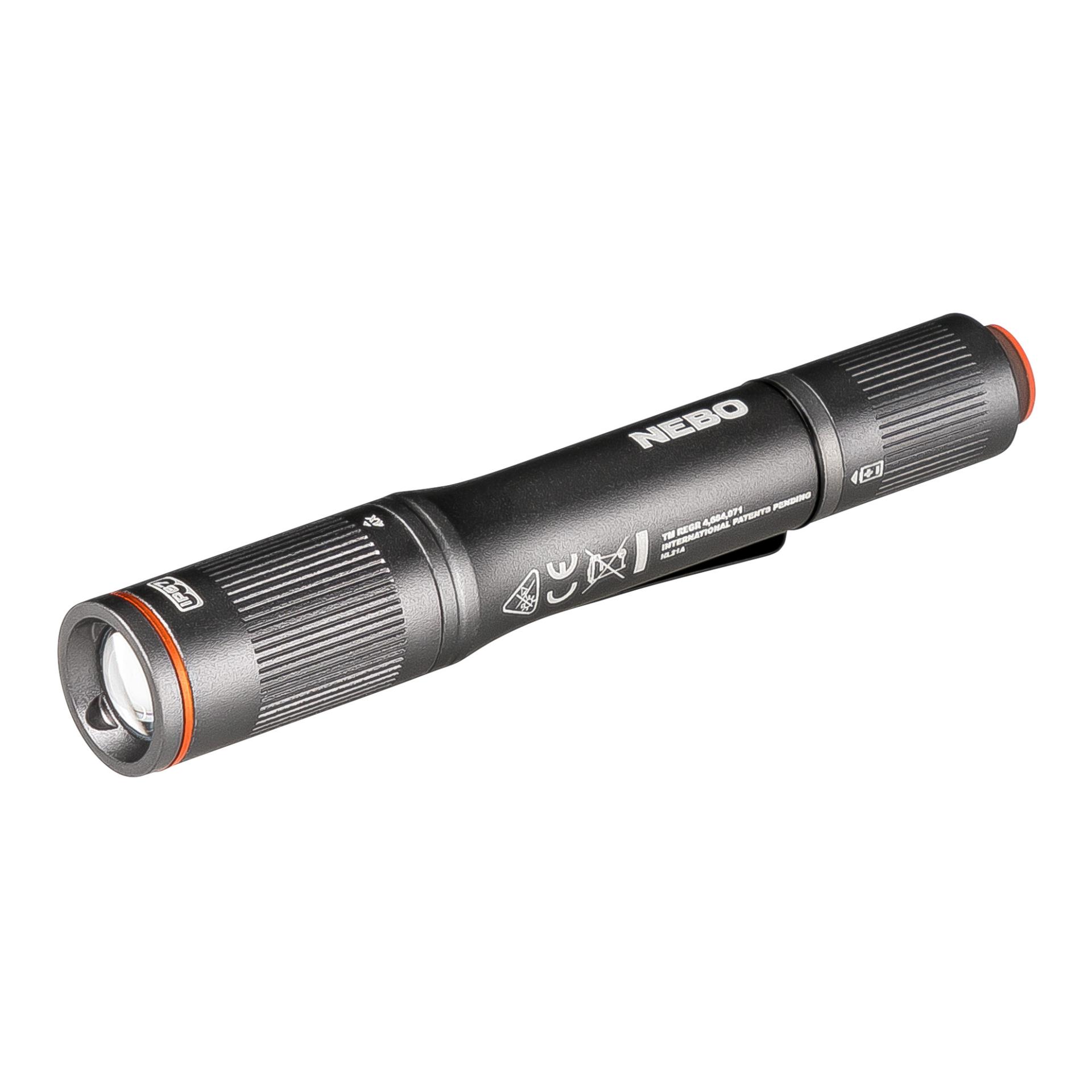 Herbertz Nebo Taschenlampe