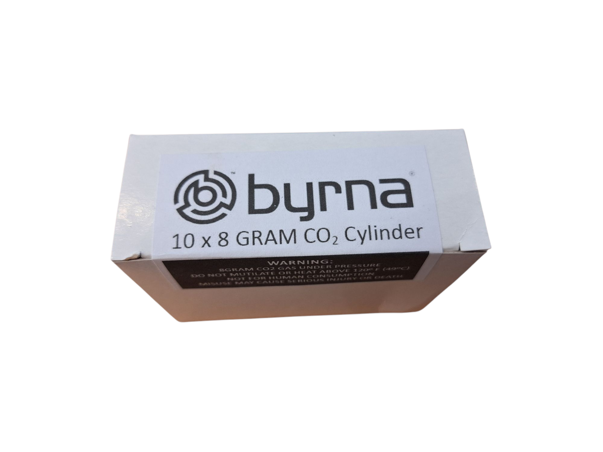 Byrna CO2 Kapseln 8g a10 Byrna CO2 Kapseln 8g a10