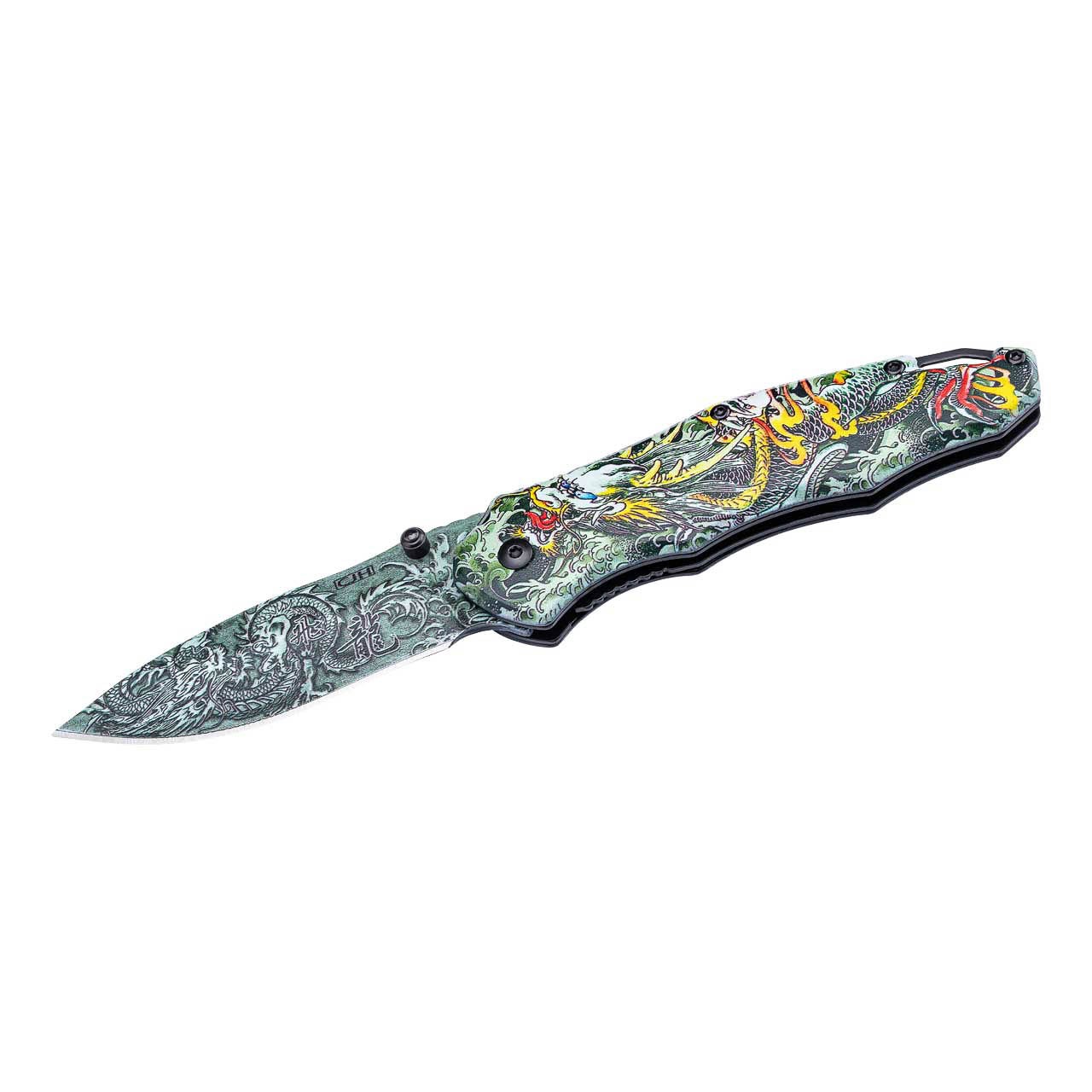 Herbertz CJH Einhandmesser Herbertz CJH Einhandmesser