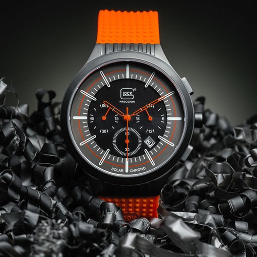 Glock Chronograph Global Orang Glock Chronograph Global Orang