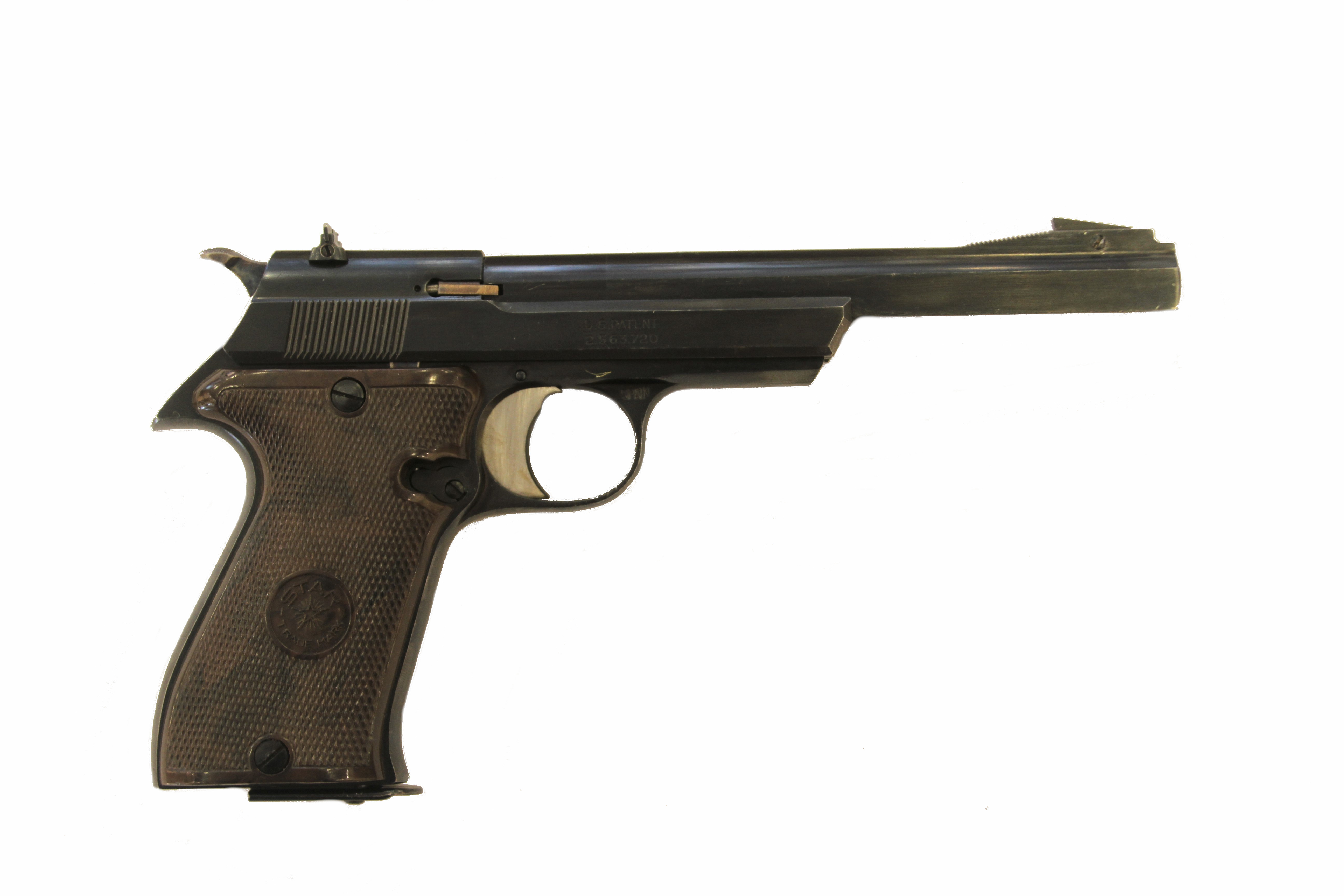Star SA .22 l.r. Pistole Star SA .22 l.r. Pistole