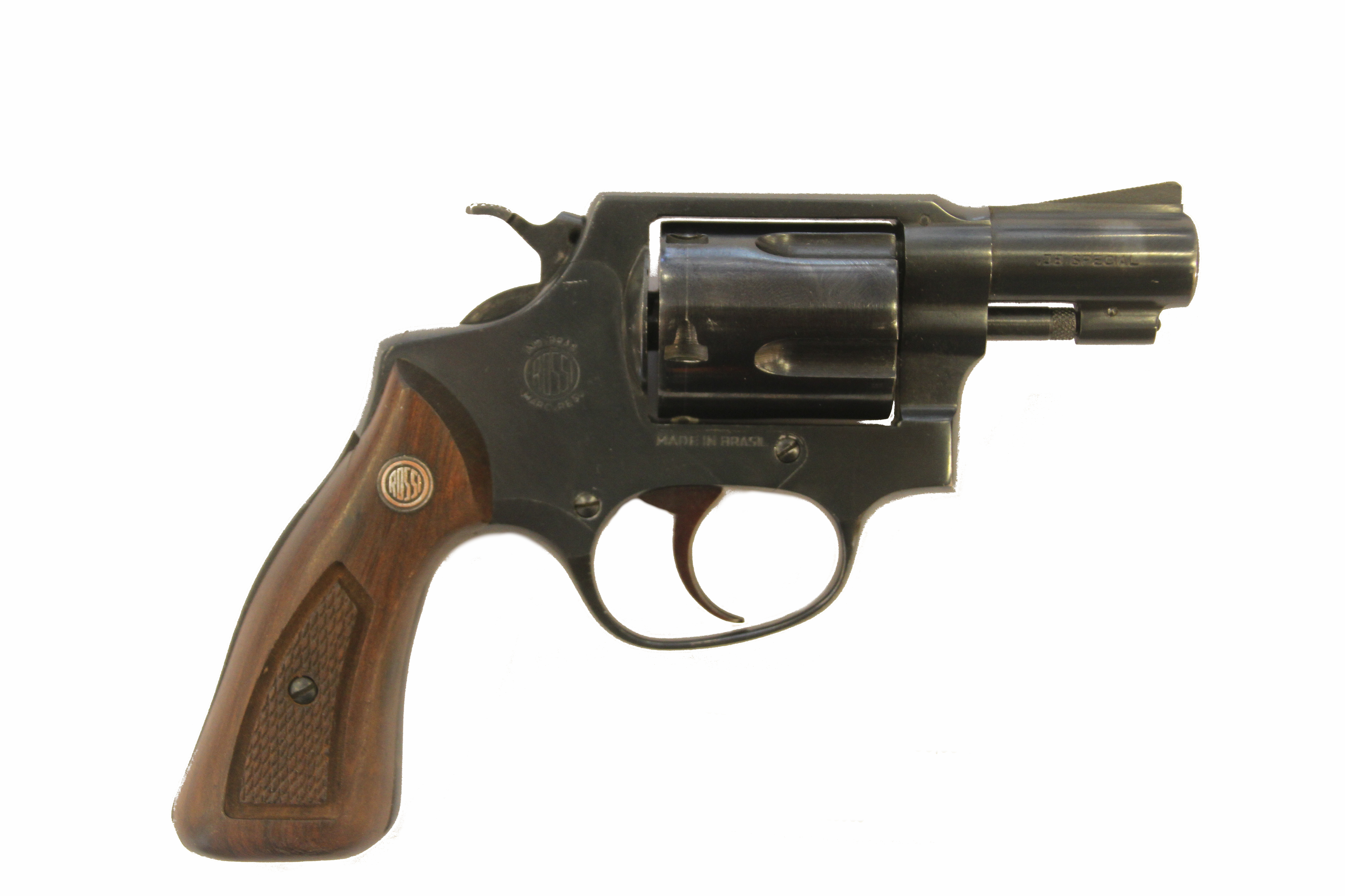 Rossi Mod.27 .38 Spec. Revolve Rossi Mod.27 .38 Spec. Revolve
