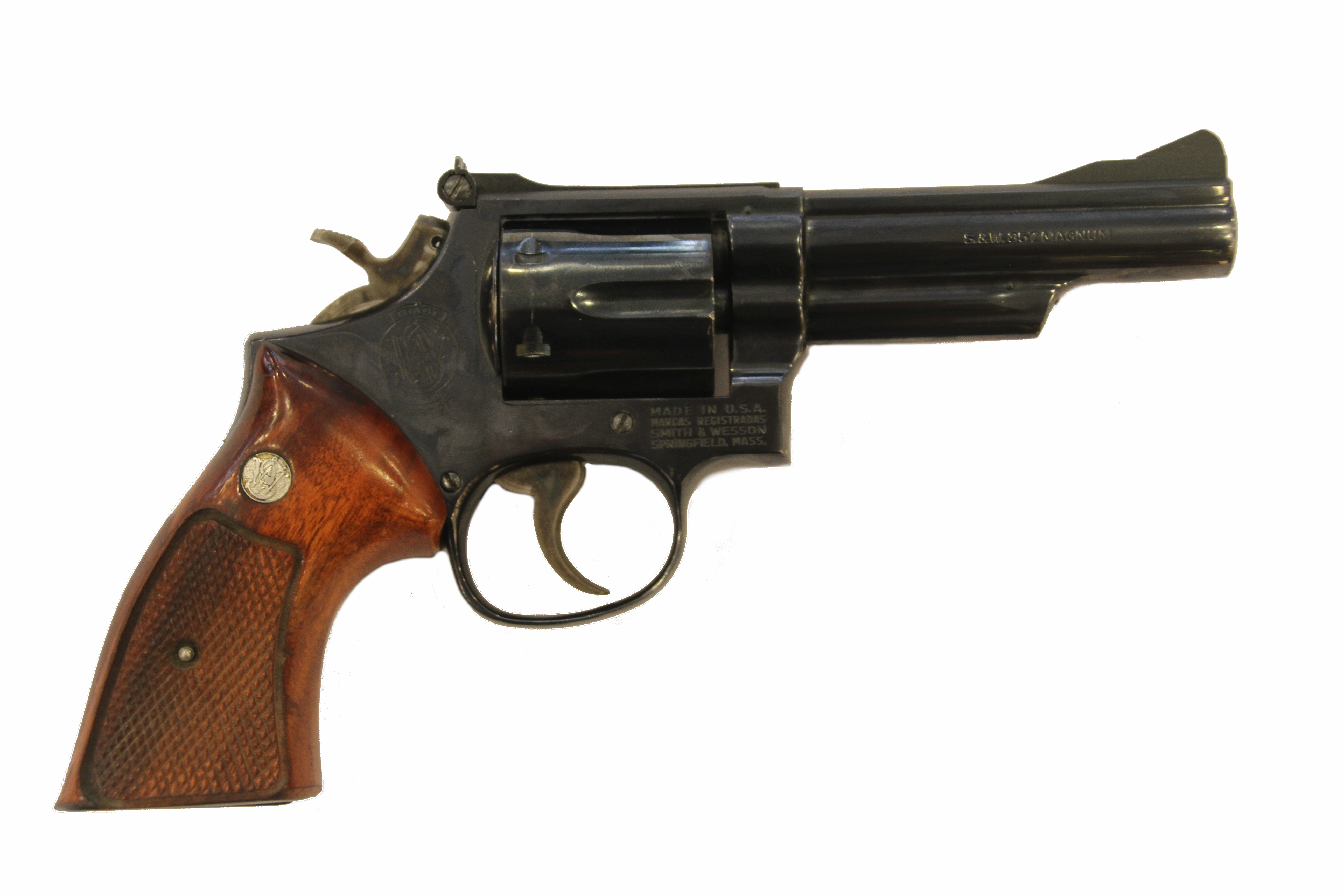 S&W Mod.19-3 LL4" .357 Mag. Re S&W Mod.19-3 LL4" .357 Mag. Re