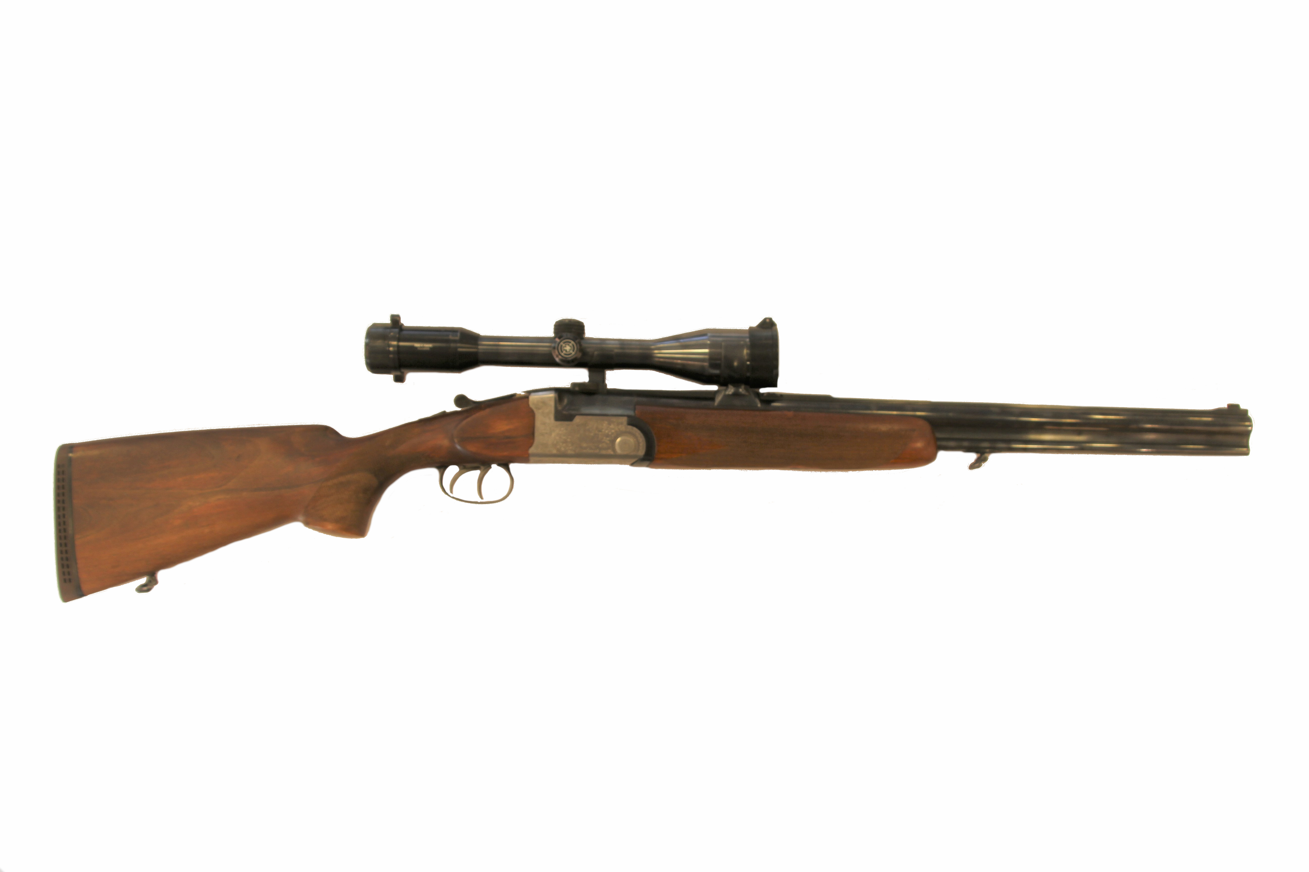 Angelo Zoli BBFL 5,6x50R Mag.-