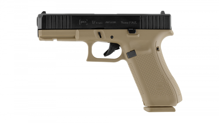 Umarex Glock 17 Gen 5 Coyote 9