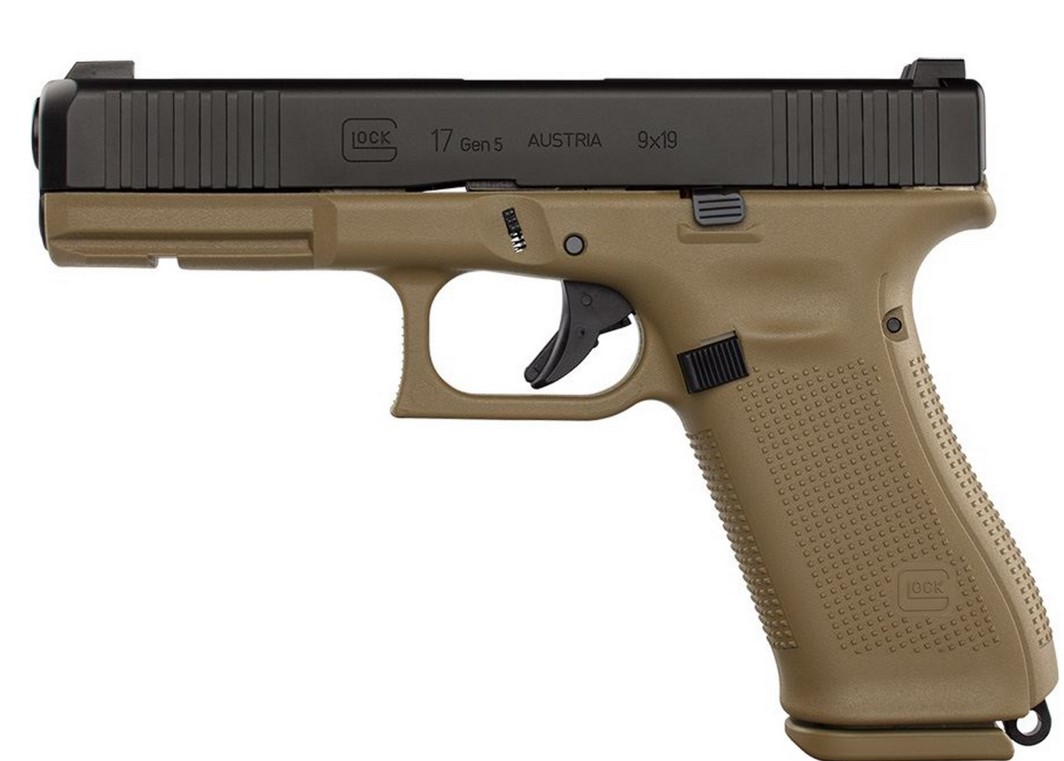 Umarex Glock 17 Gen 5 French A