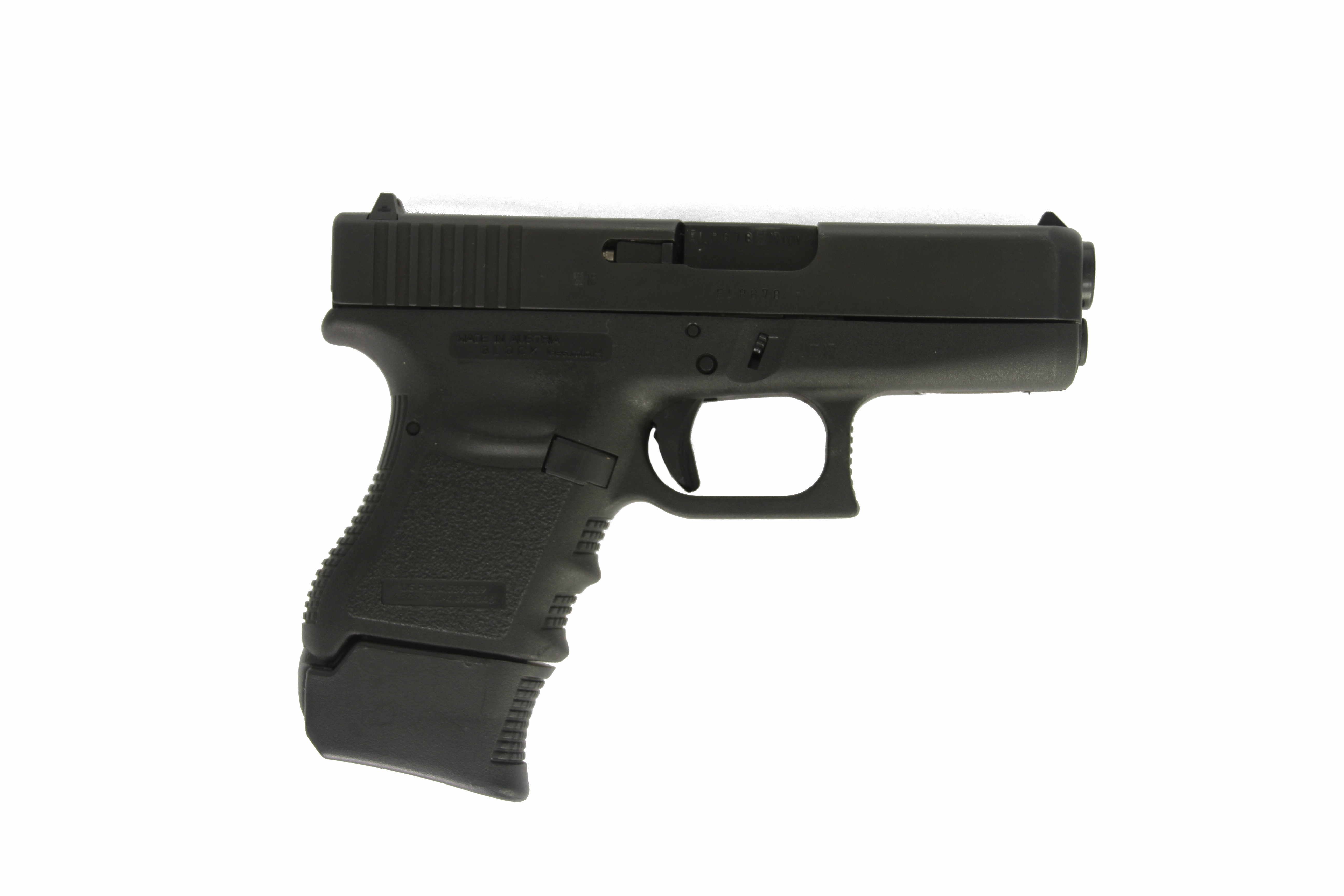 Glock Mod.36 Gen.3 .45 Auto Pi Glock Mod.36 Gen.3 .45 Auto Pi