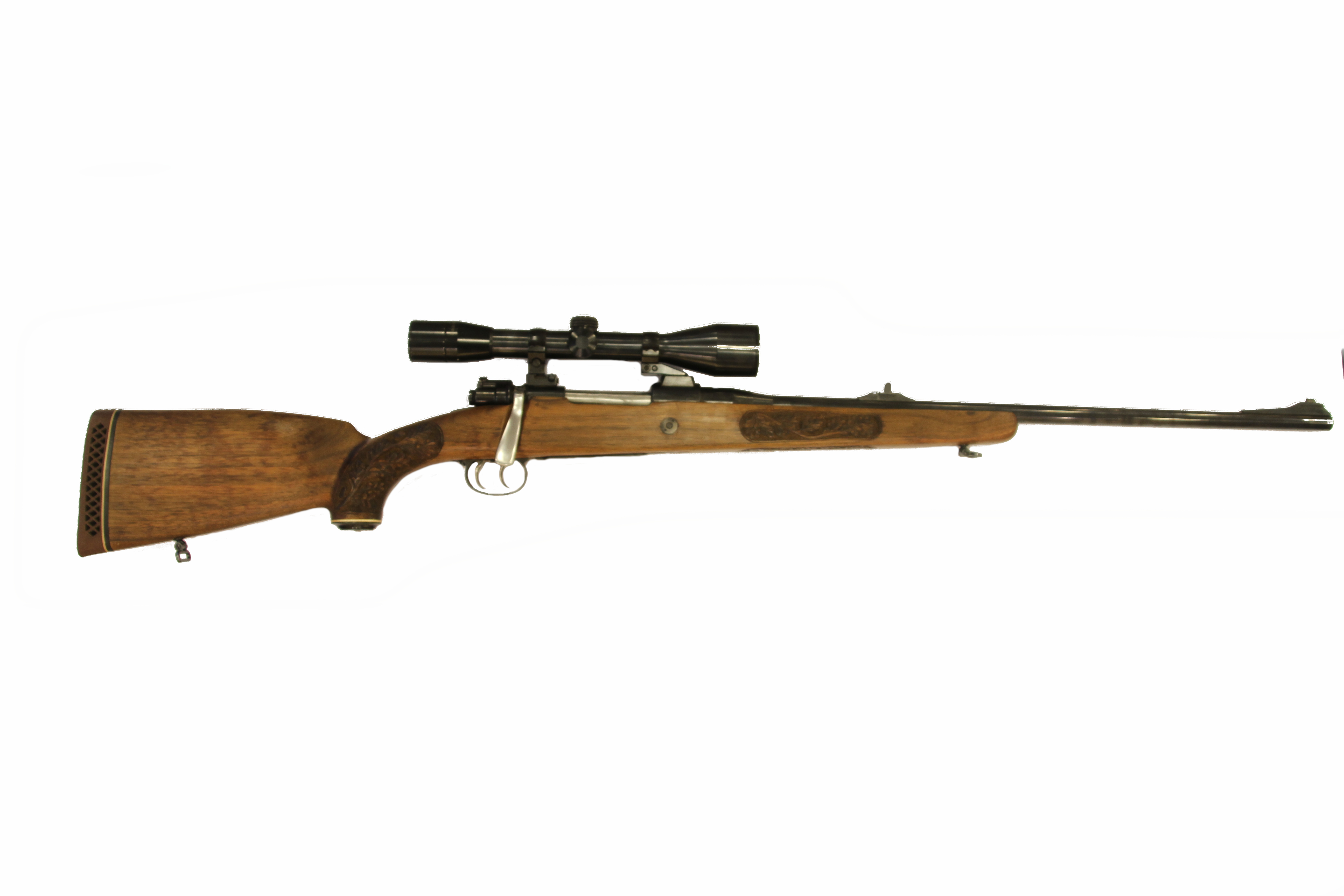 Mauser 98 .243 Win. Repetierer