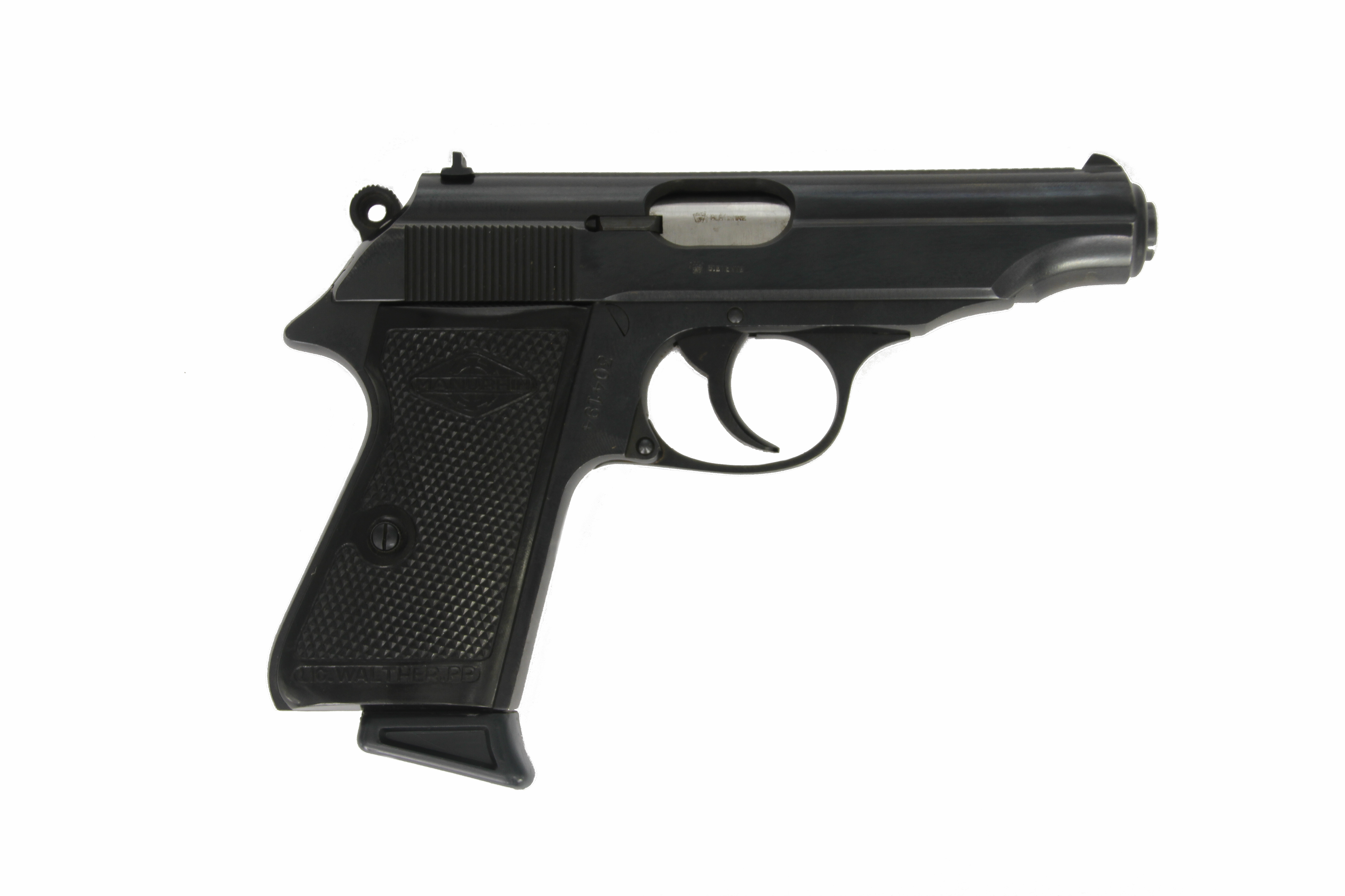 Manurhin Mod.PP 7,65mm Brownin Manurhin Mod.PP 7,65mm Brownin