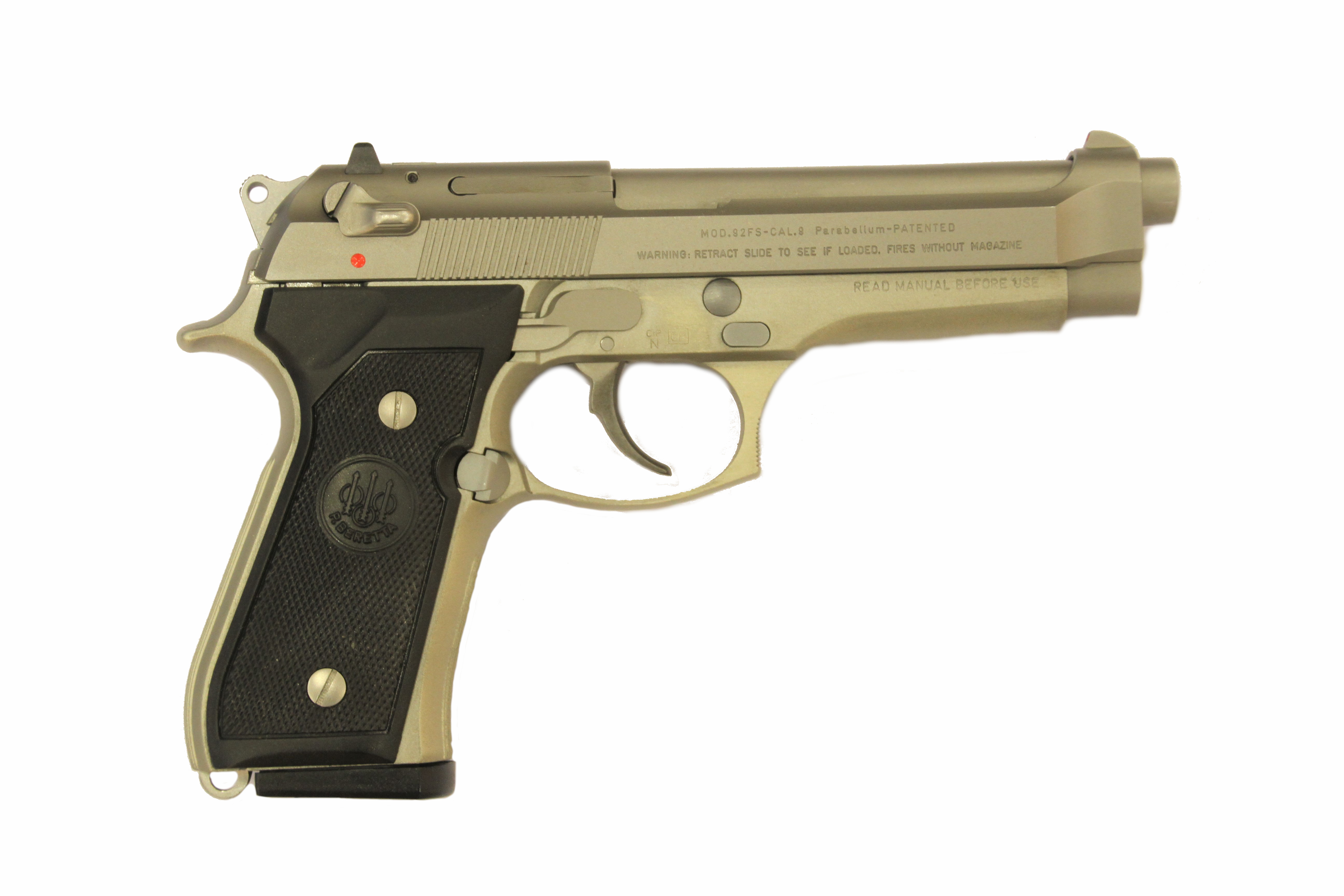 Beretta 92 FS Inox 9mm Luger P