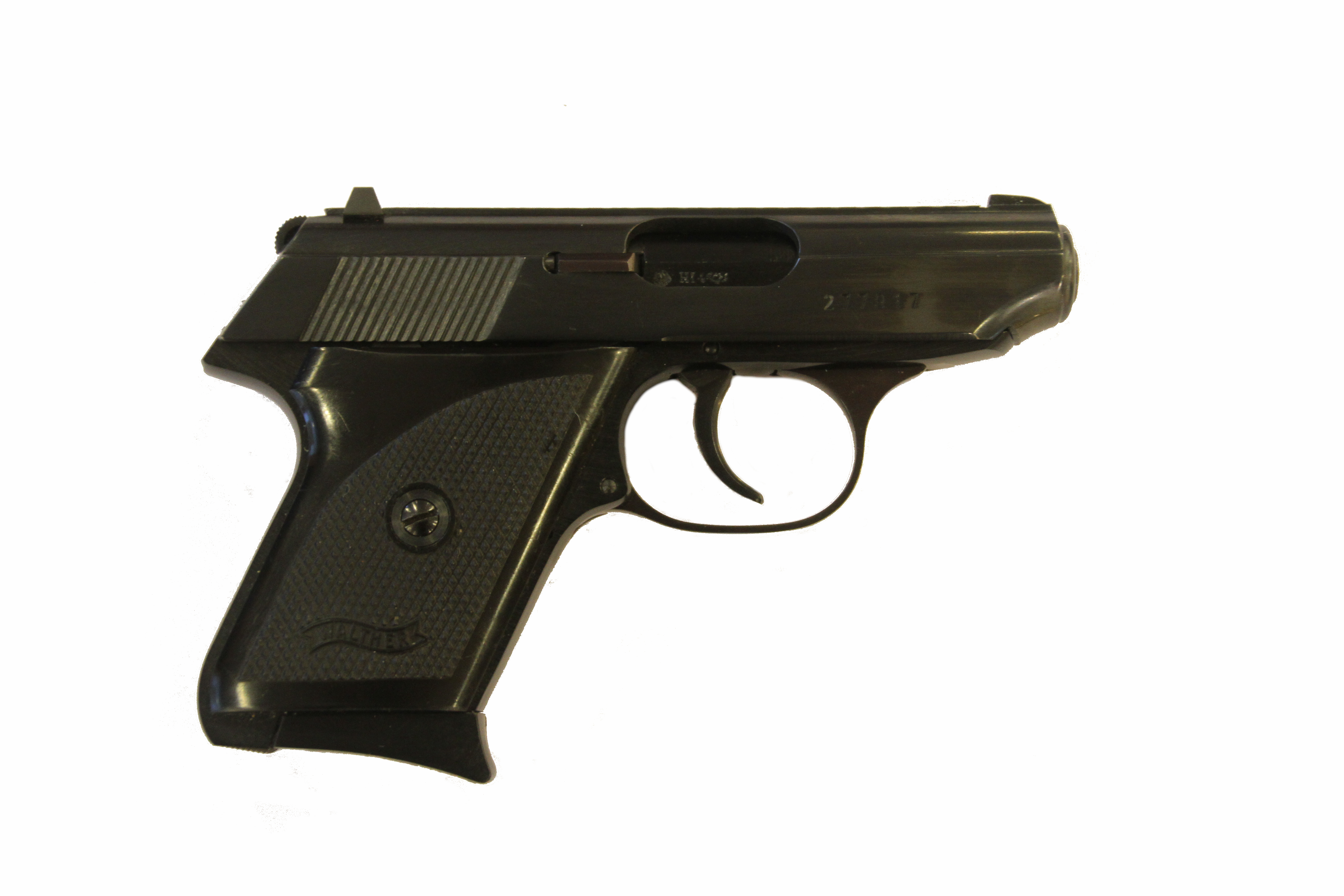 Walther Ulm TPH brüniert .22 l Walther Ulm TPH brüniert .22 l