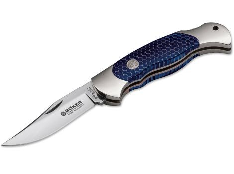 Böker Boy Scout Honeycomb Blue Böker Boy Scout Honeycomb Blue