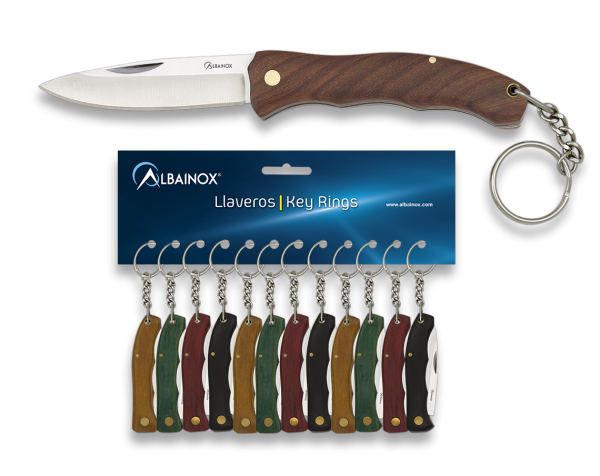 Albainox Mini Messer Albainox Mini Messer