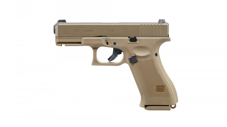 Umarex AS Glock 19X Umarex AS Glock 19X