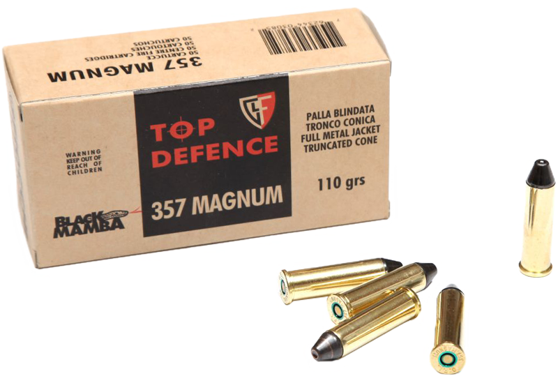 Fiocchi Kal..357 Mag.FMJ 110gr Fiocchi Kal..357 Mag.FMJ 110gr