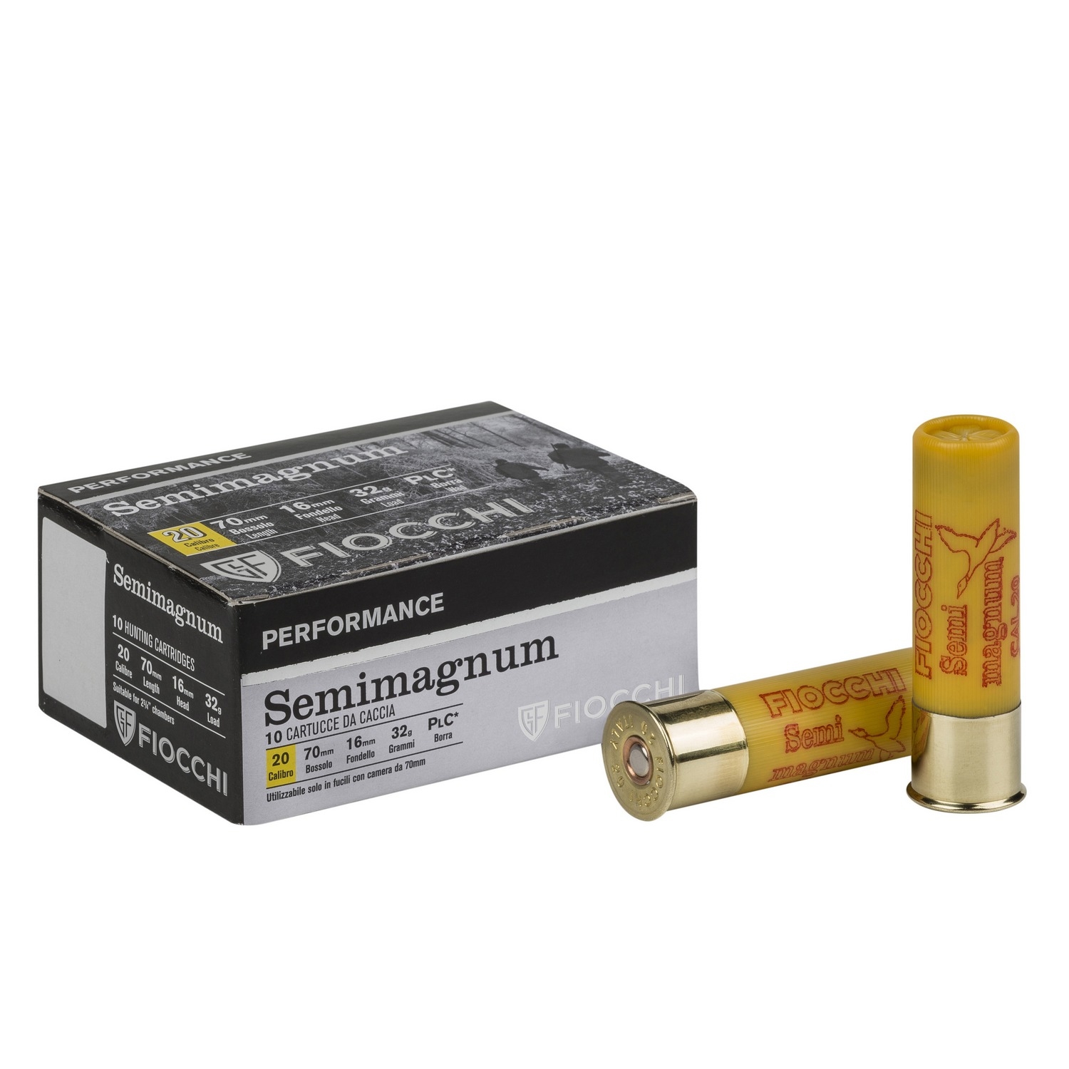 Fiocchi Kal.20/70 Semi Magnum Fiocchi Kal.20/70 Semi Magnum
