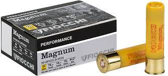 Fiocchi Kal.20/76 Magnum Fiocchi Kal.20/76 Magnum