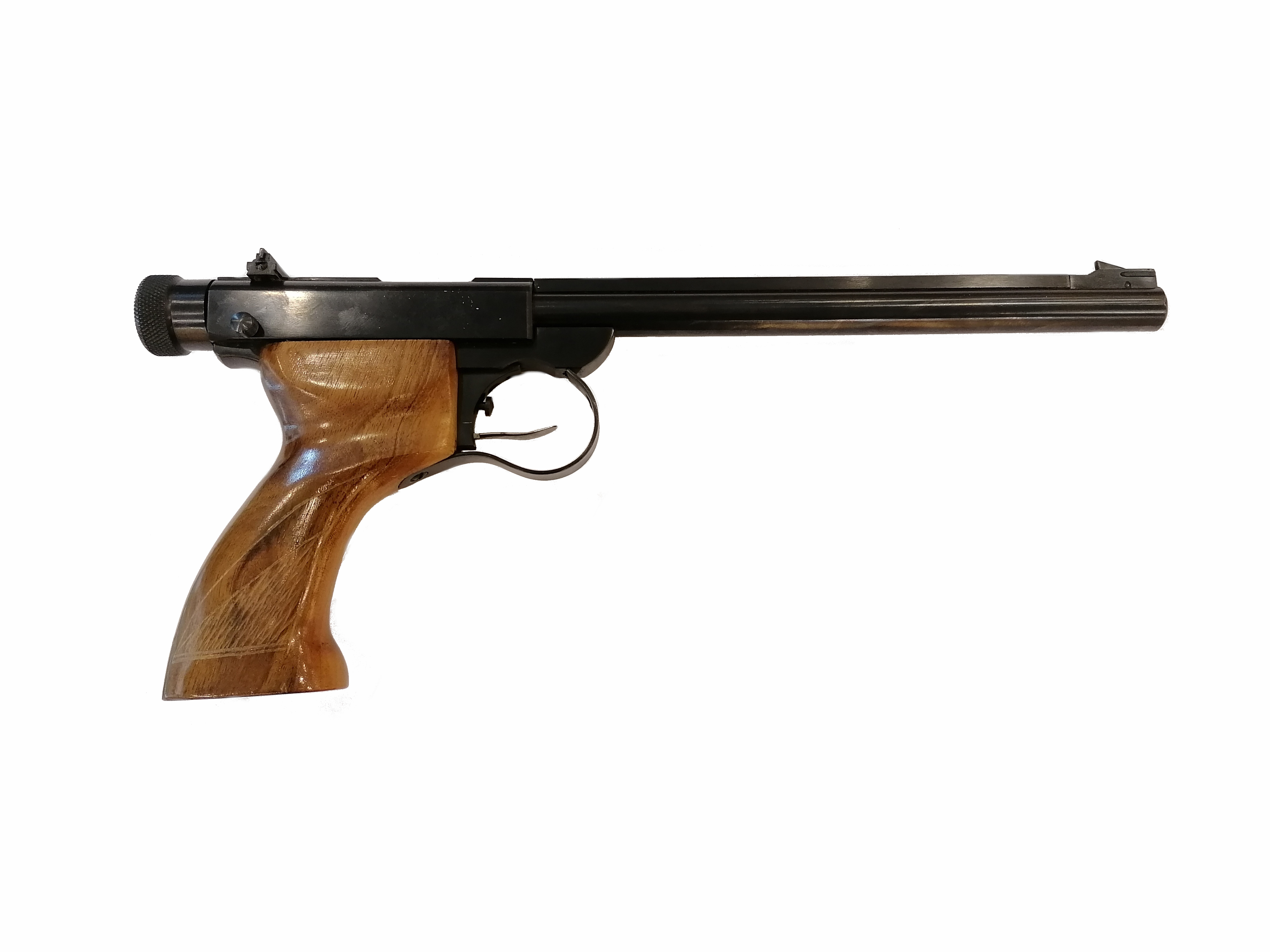 Dru Lov Mod.65 .22 l.r. Pistol Dru Lov Mod.65 .22 l.r. Pistol