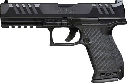 Walther PDP Full Size 5" 9mm L Walther PDP Full Size 5" 9mm L