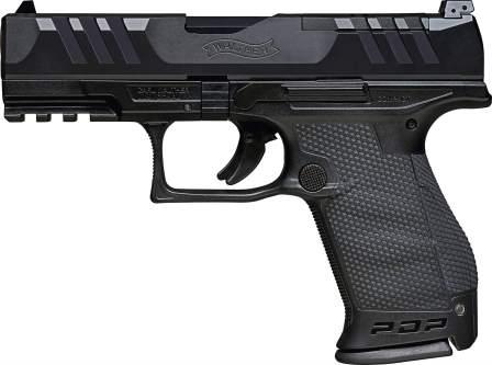 Walther PDP Combat 4" 9mm Luge