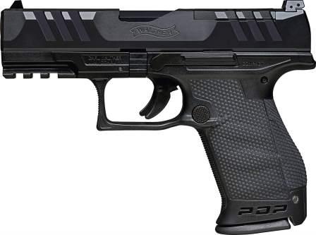 Walther PDP Combat 4" 9mm Luge Walther PDP Combat 4" 9mm Luge